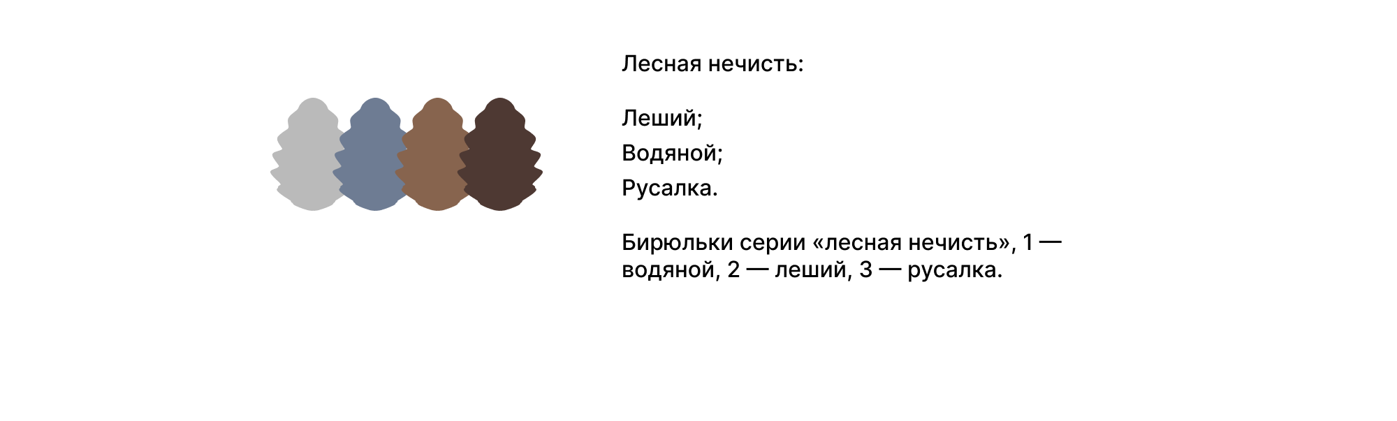 Бирюльки — Изображение №16 — 3D, Промдизайн на Dprofile