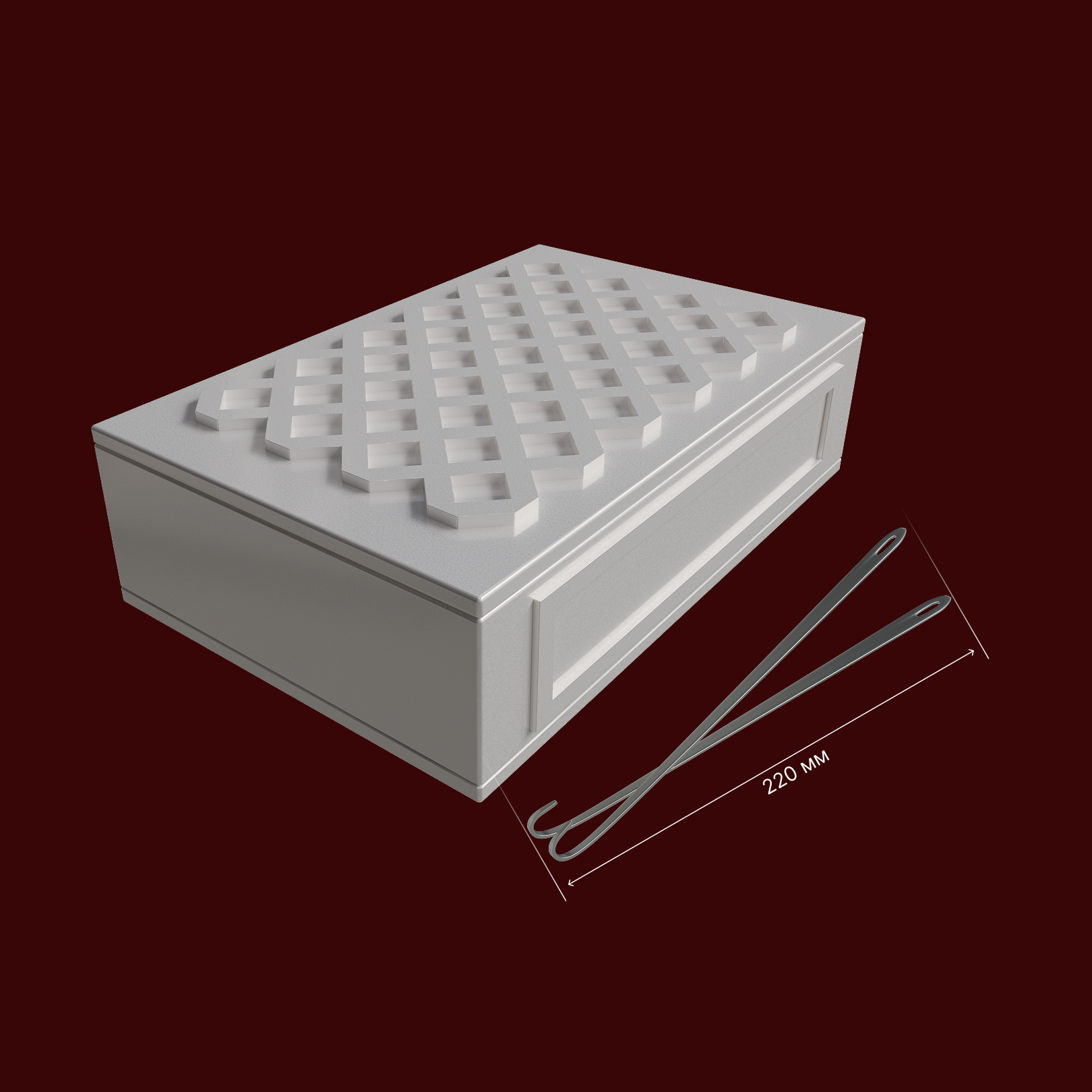 Бирюльки — Изображение №25 — 3D, Промдизайн на Dprofile