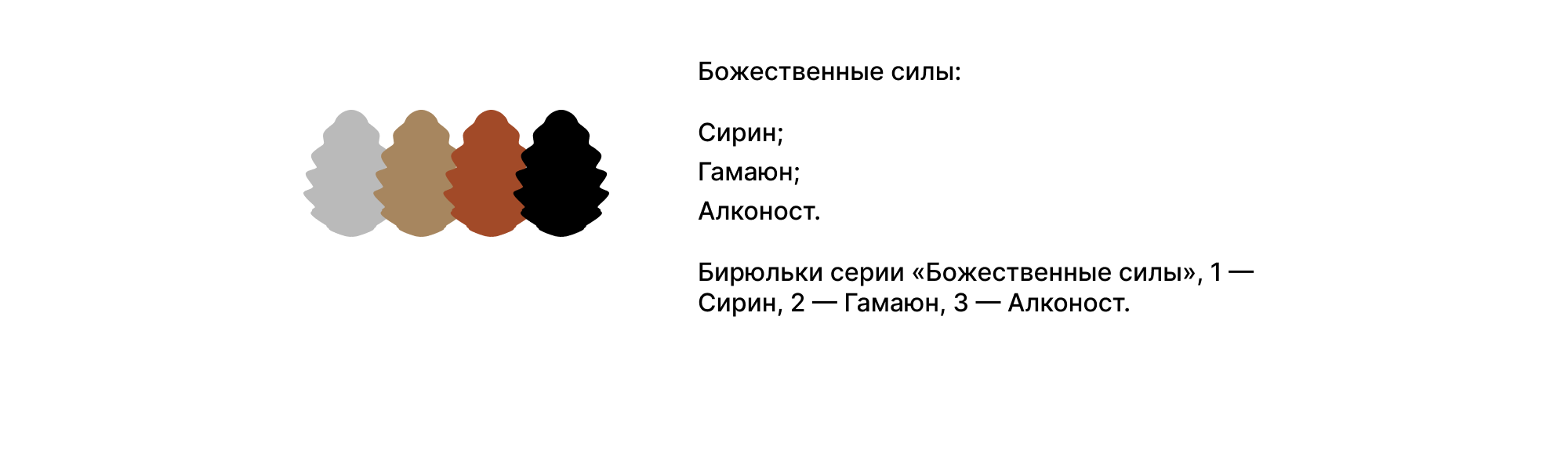 Бирюльки — Изображение №20 — 3D, Промдизайн на Dprofile