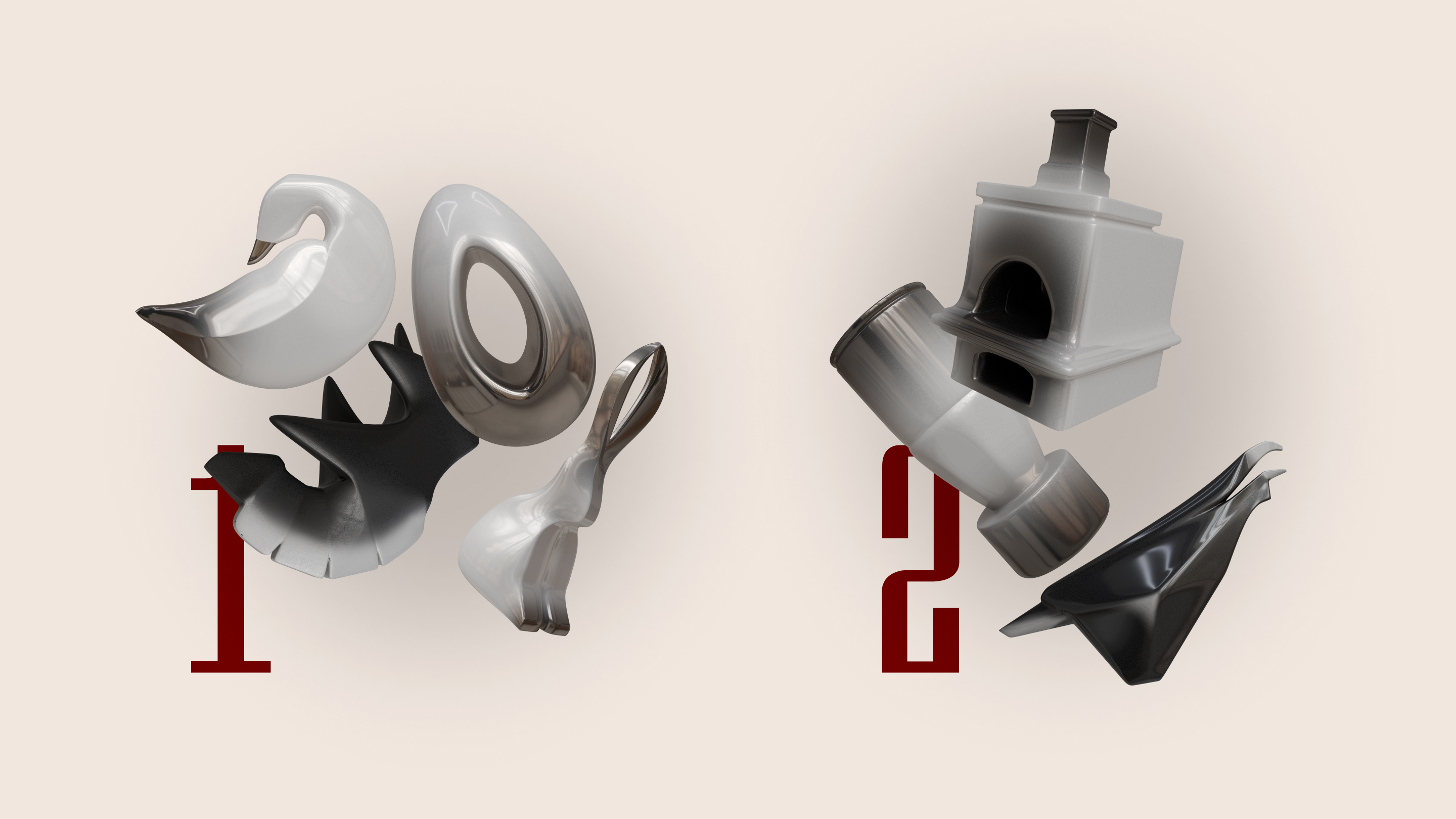 Бирюльки — Изображение №13 — 3D, Промдизайн на Dprofile