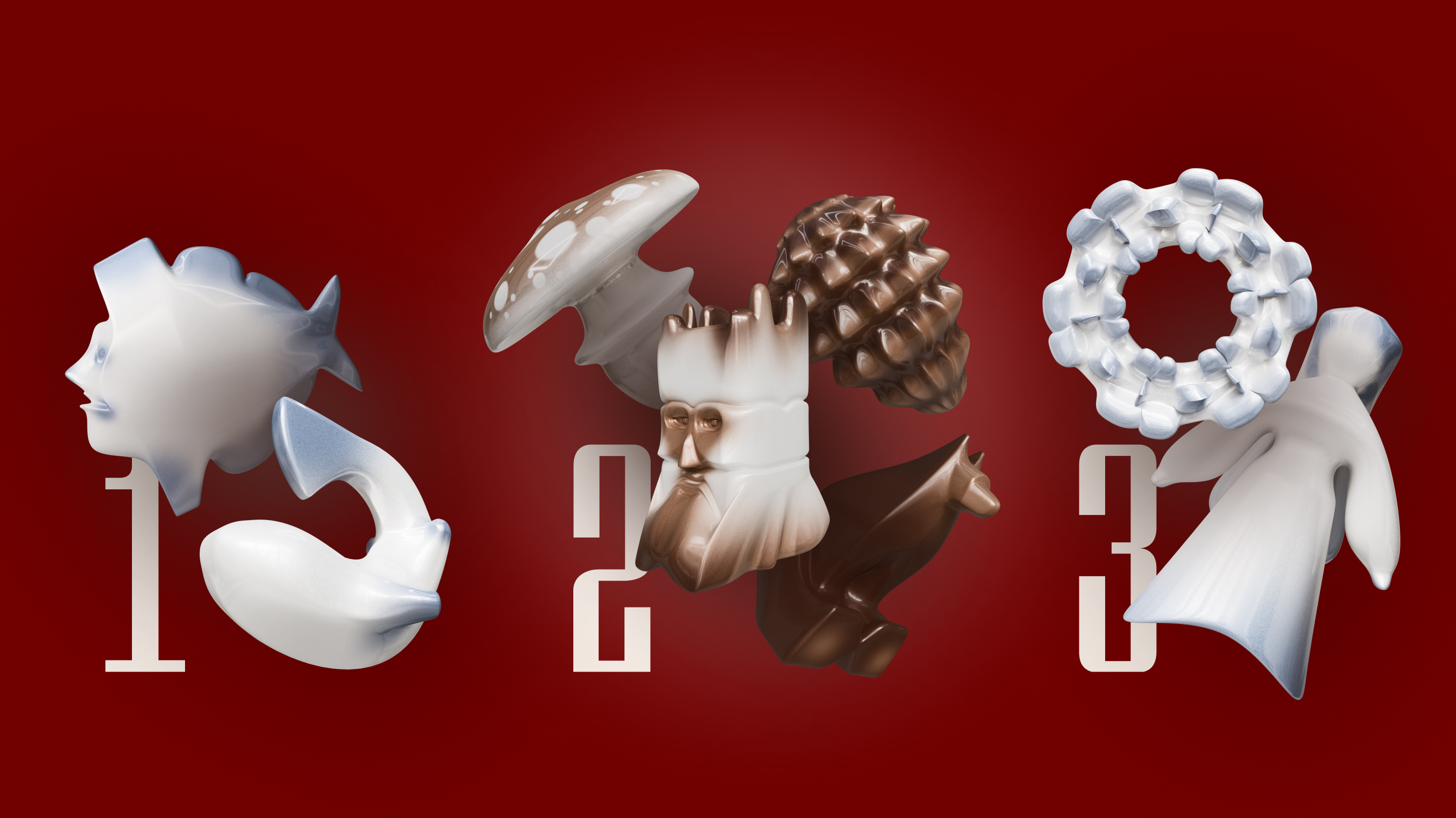 Бирюльки — Изображение №15 — 3D, Промдизайн на Dprofile