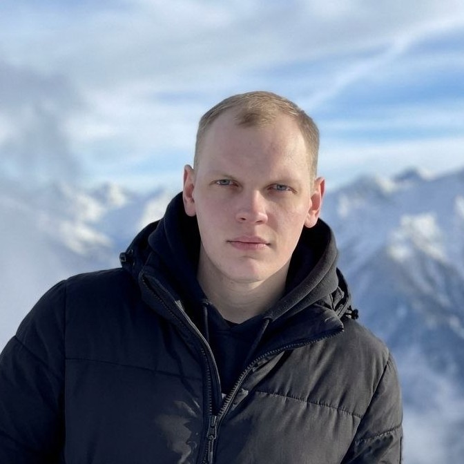 Аватар пользователя Кирилл Сенин