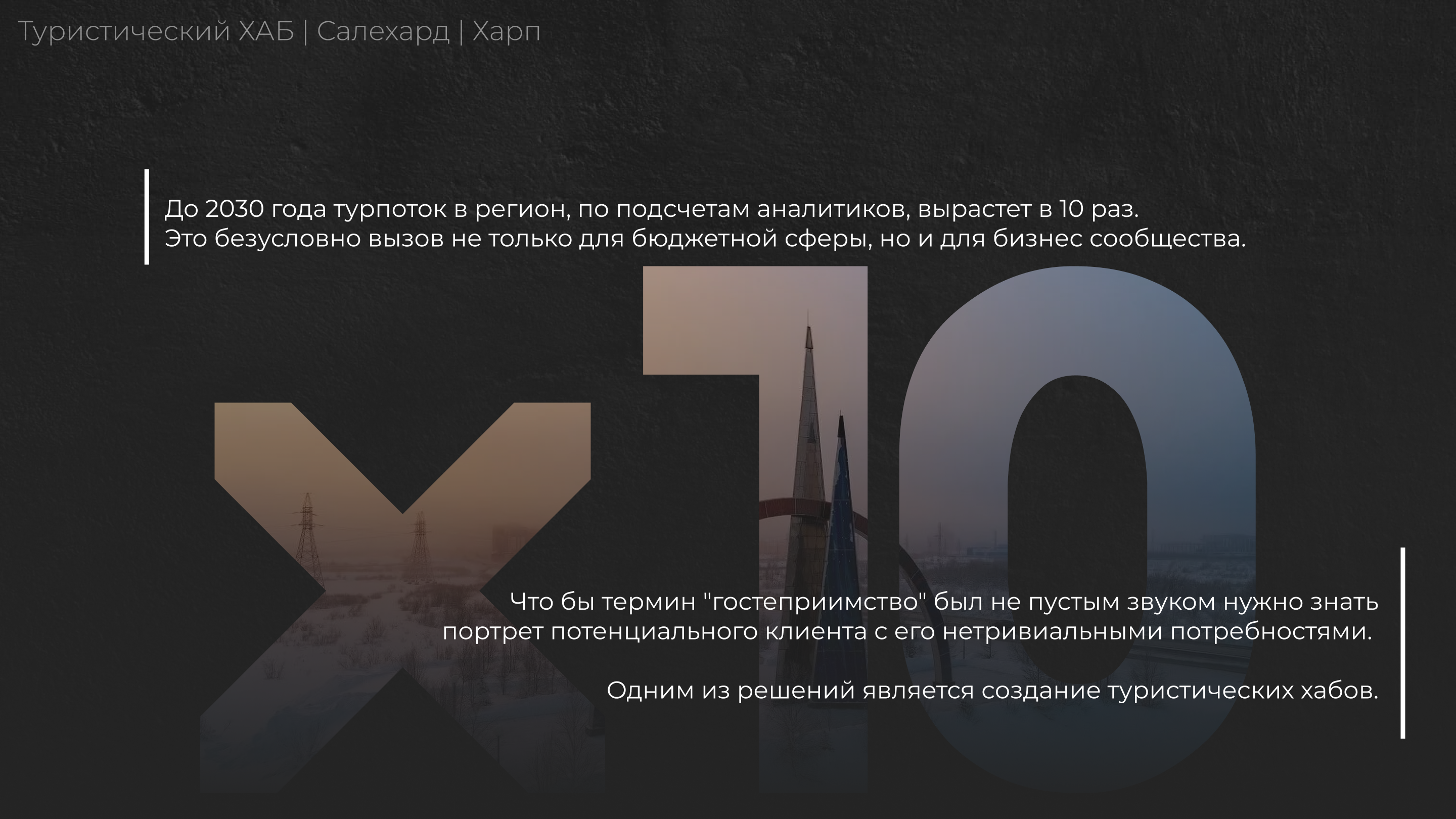Презентация Туристический ХАБ — Изображение №4 — Маркетинг на Dprofile
