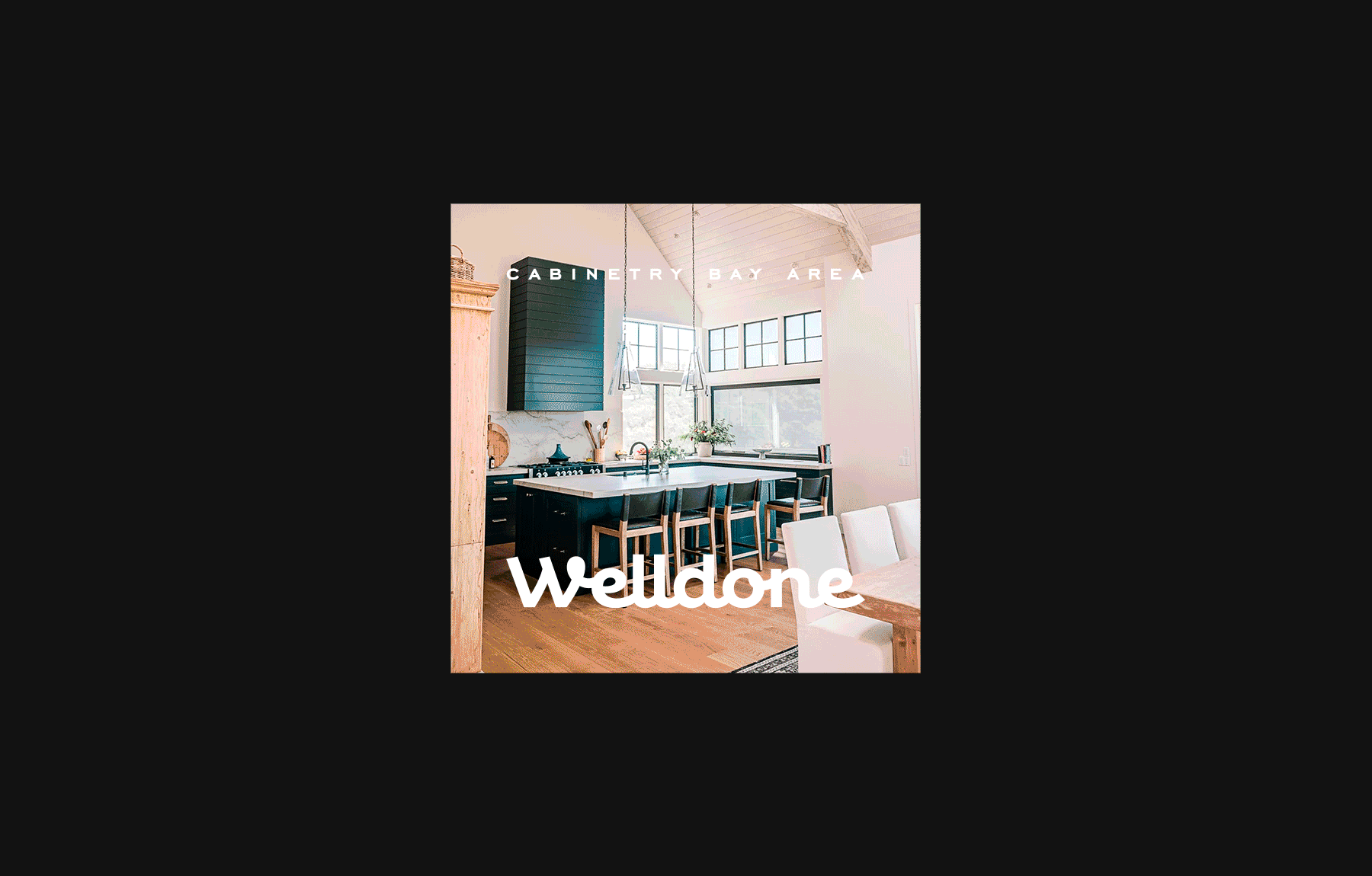 WELLDONE cabinetry bay area — Изображение №4 — Брендинг на Dprofile