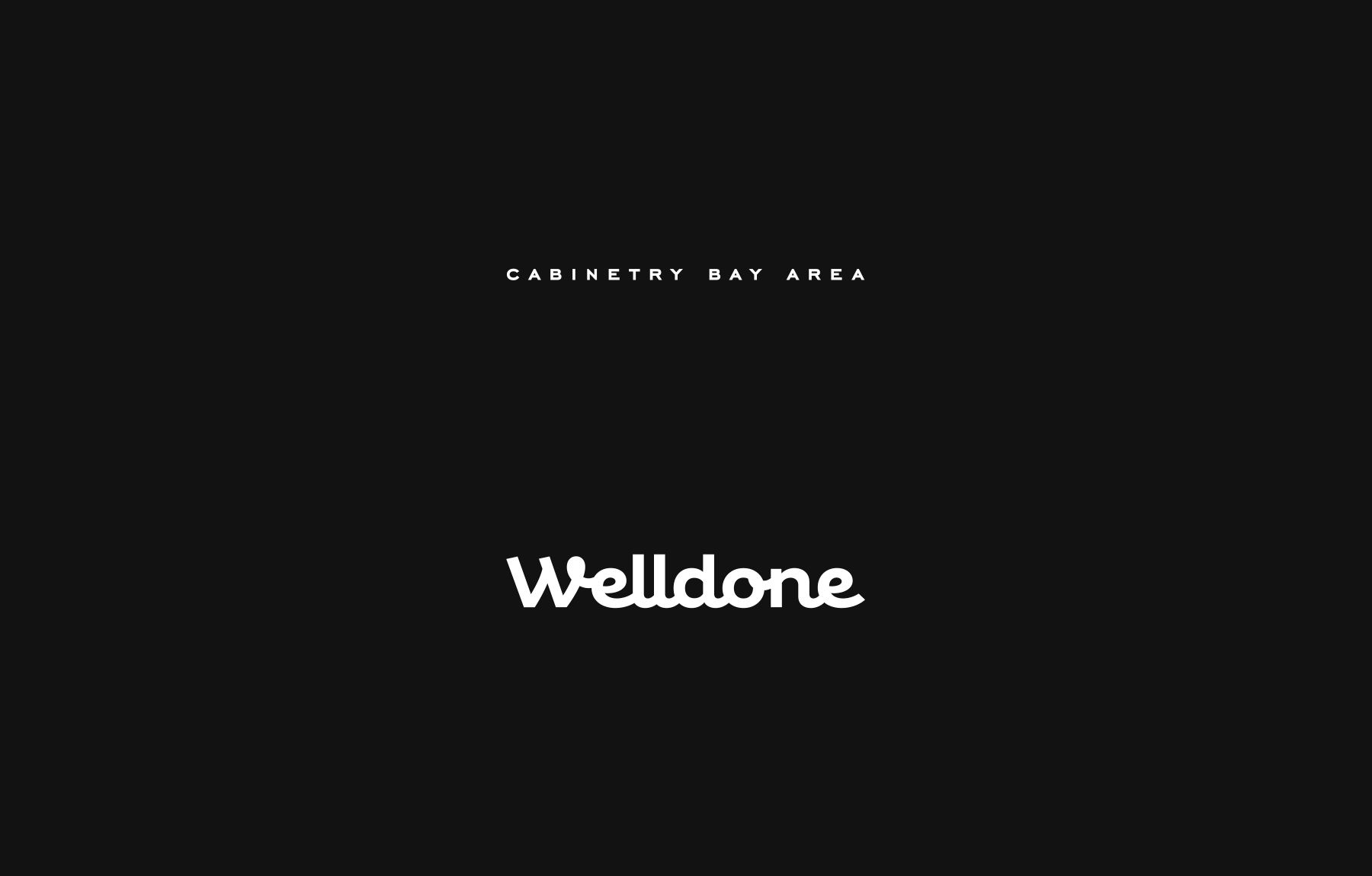 WELLDONE cabinetry bay area — Изображение №2 — Брендинг на Dprofile
