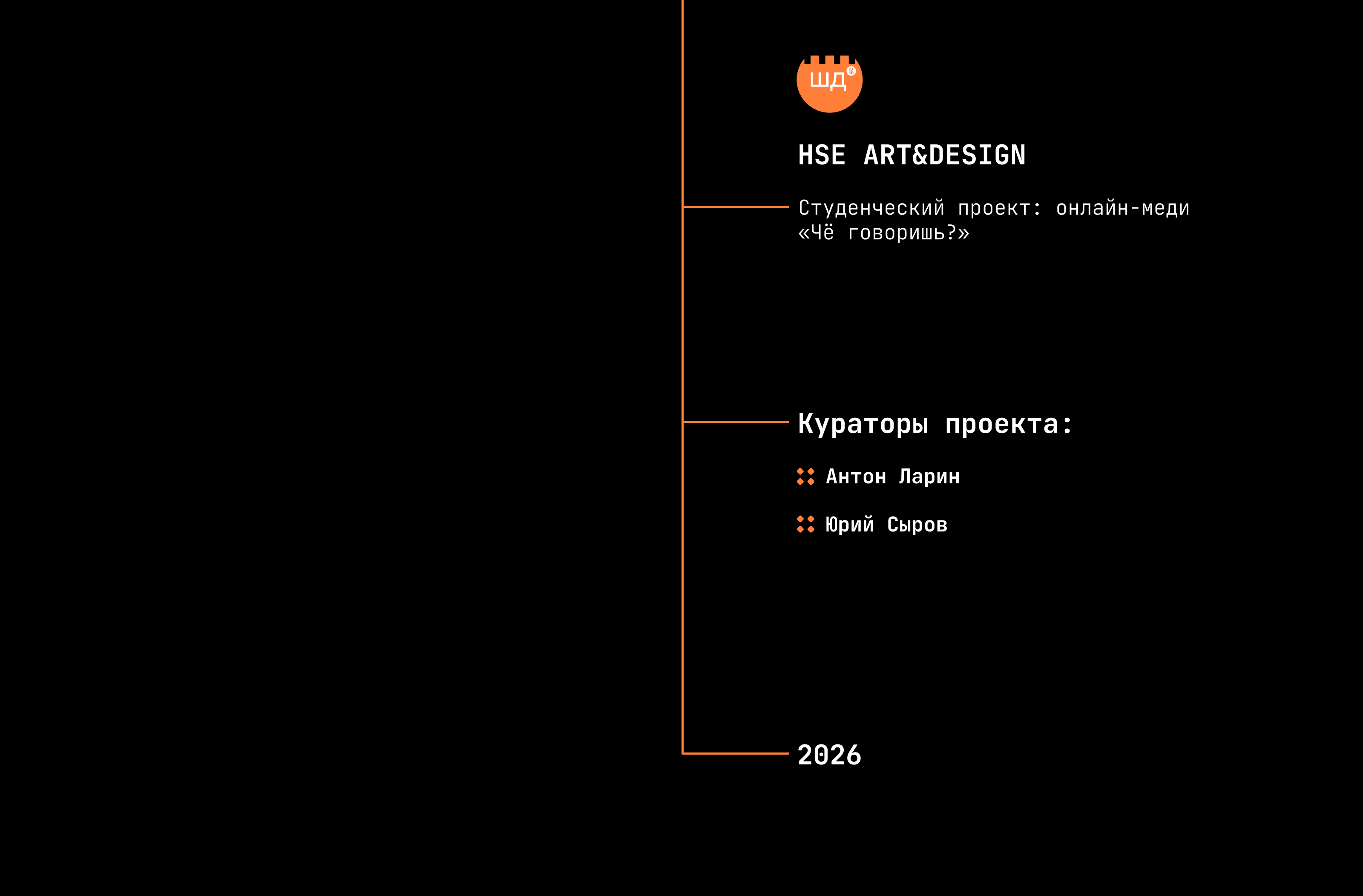 Онлайн-медиа «Чё говоришь?» — Изображение №14 — Интерфейсы на Dprofile
