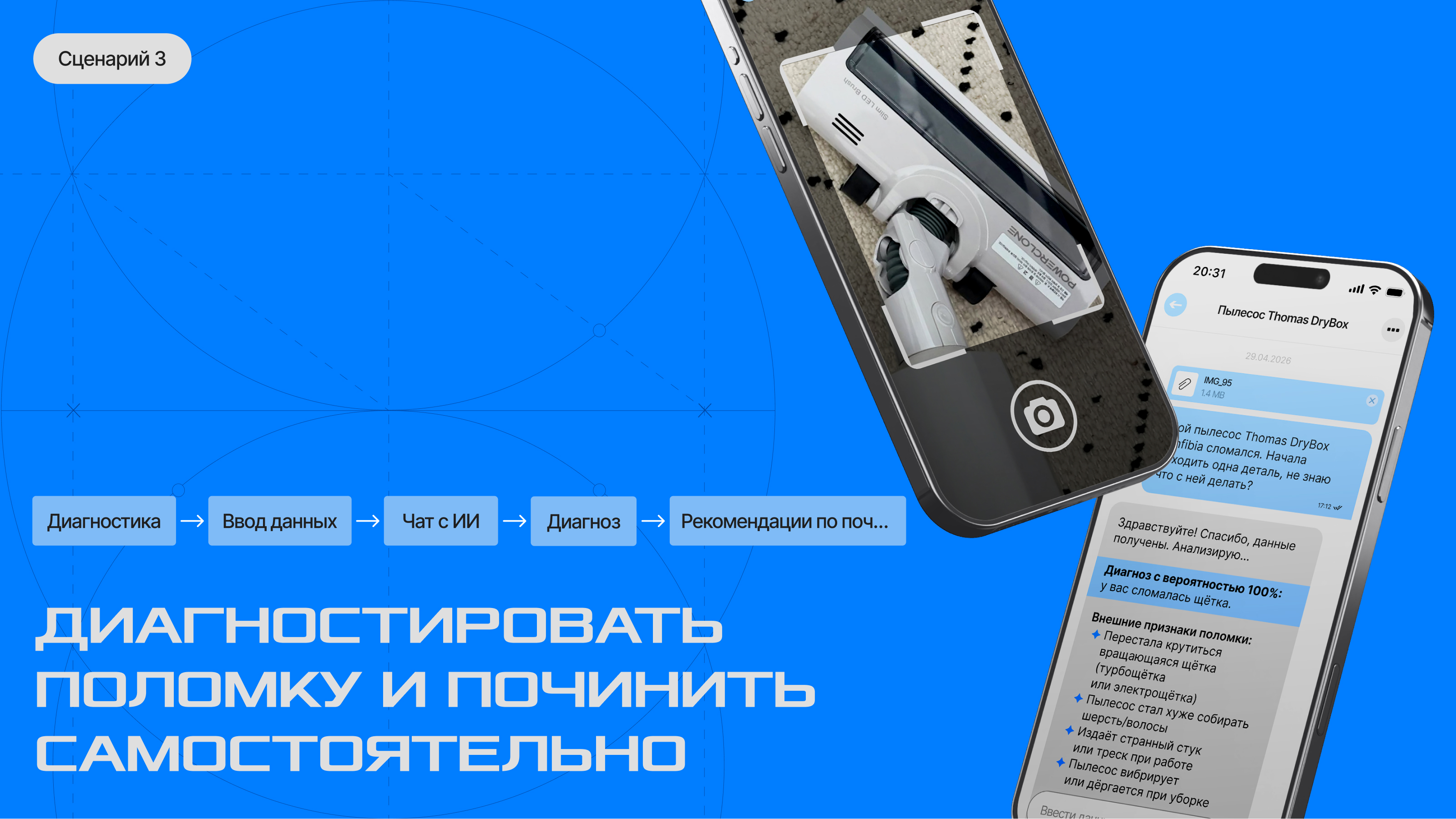 FixBot — Изображение №28 — Интерфейсы на Dprofile