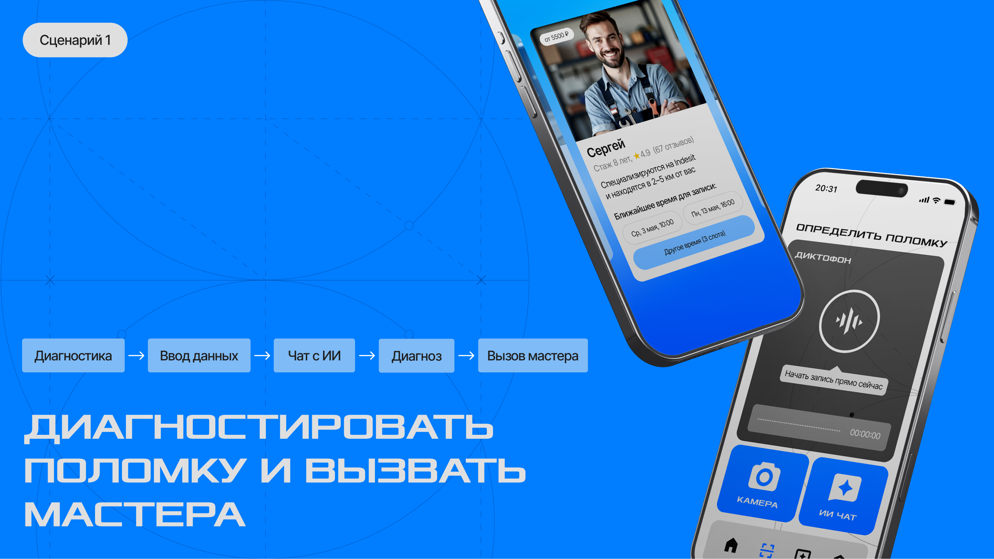 FixBot — Изображение №18 — Интерфейсы на Dprofile