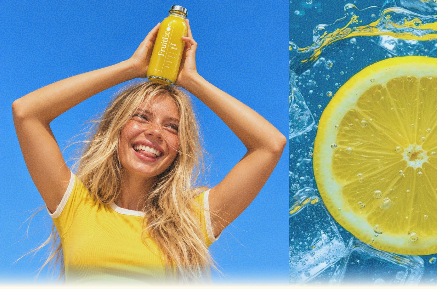 Landing page | Fruteco | Juice — Изображение №13 — Интерфейсы на Dprofile