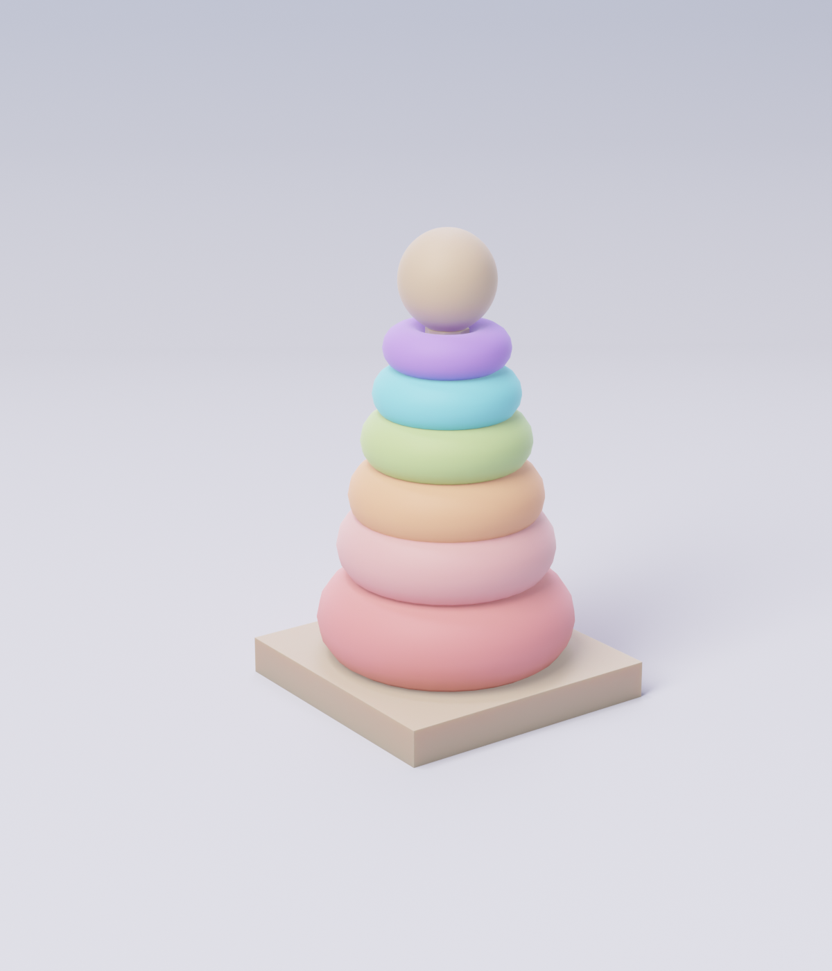 Little Wonder — Изображение №5 — Иллюстрация, 3D на Dprofile