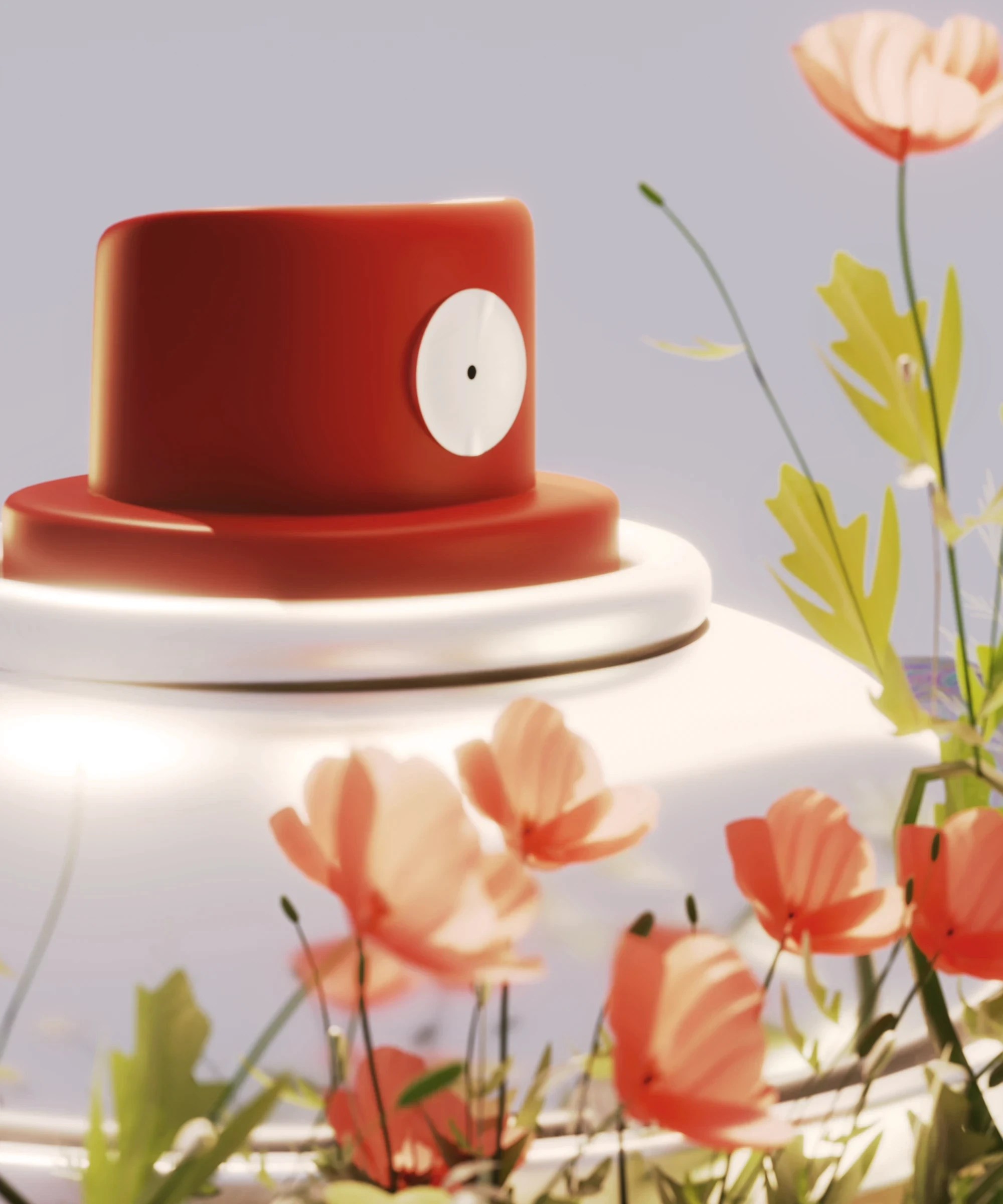 Bloom — Изображение №5 — Иллюстрация, 3D на Dprofile