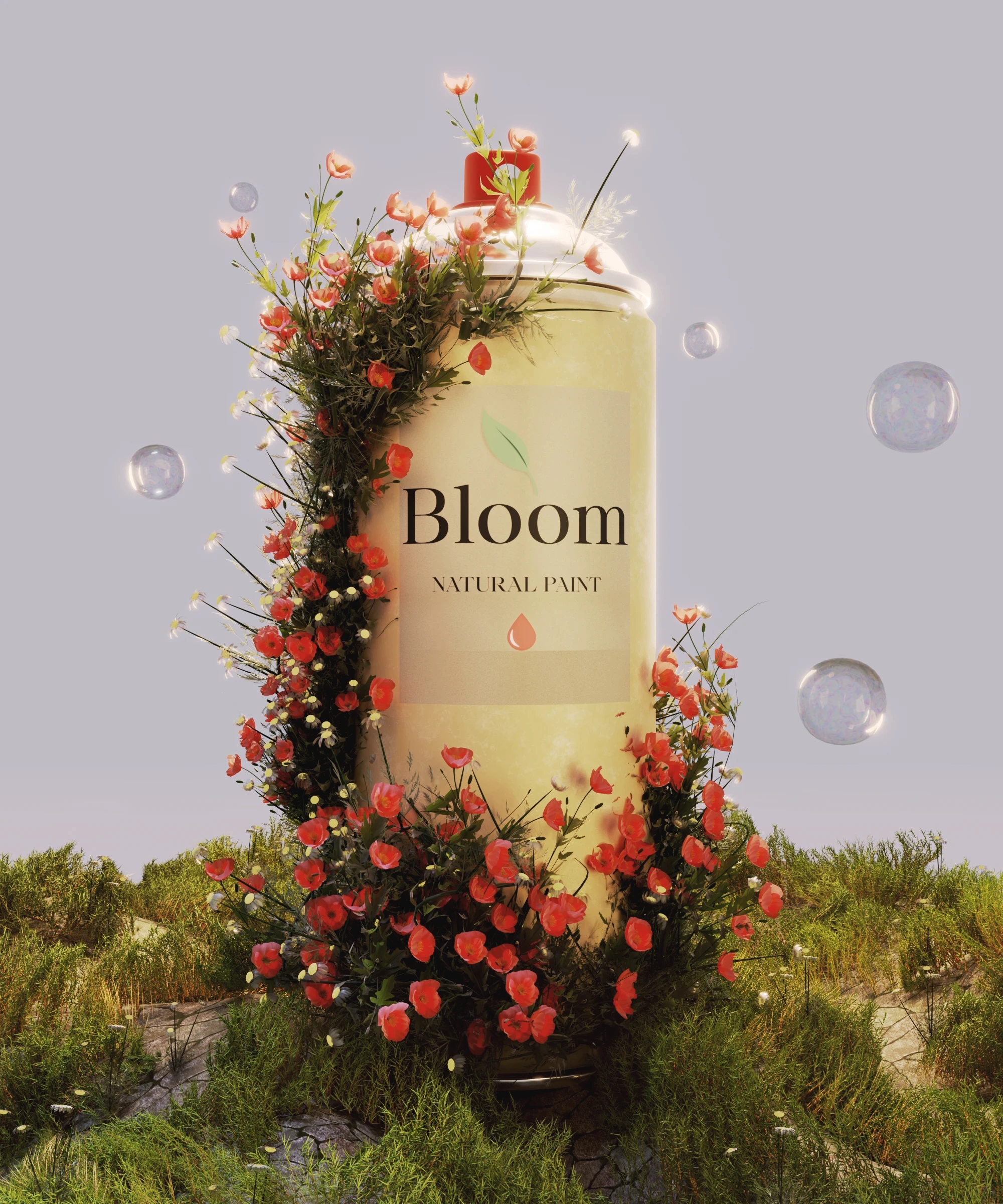 Bloom — Изображение №2 — Иллюстрация, 3D на Dprofile