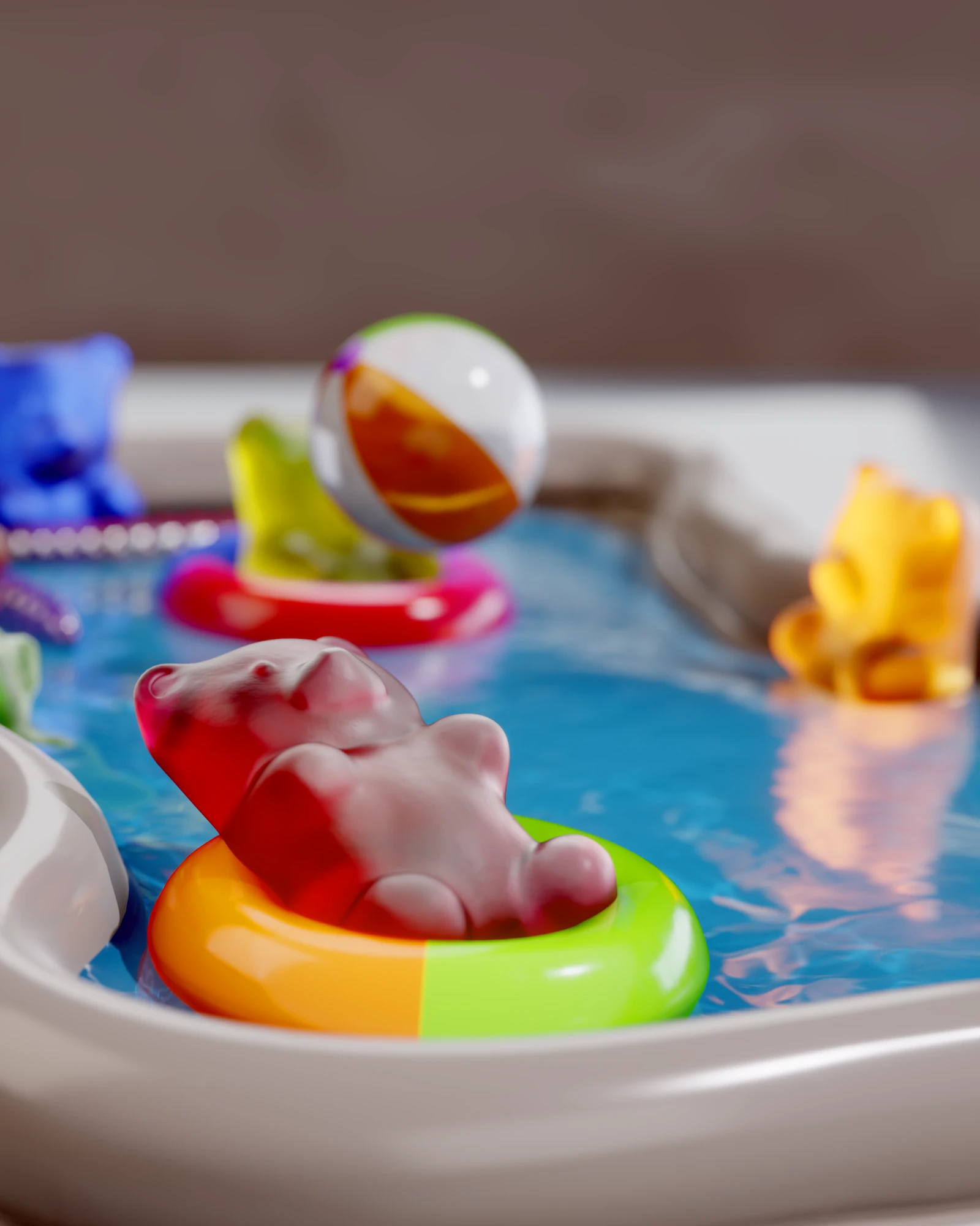 Haribo — Изображение №9 — Брендинг, Иллюстрация на Dprofile