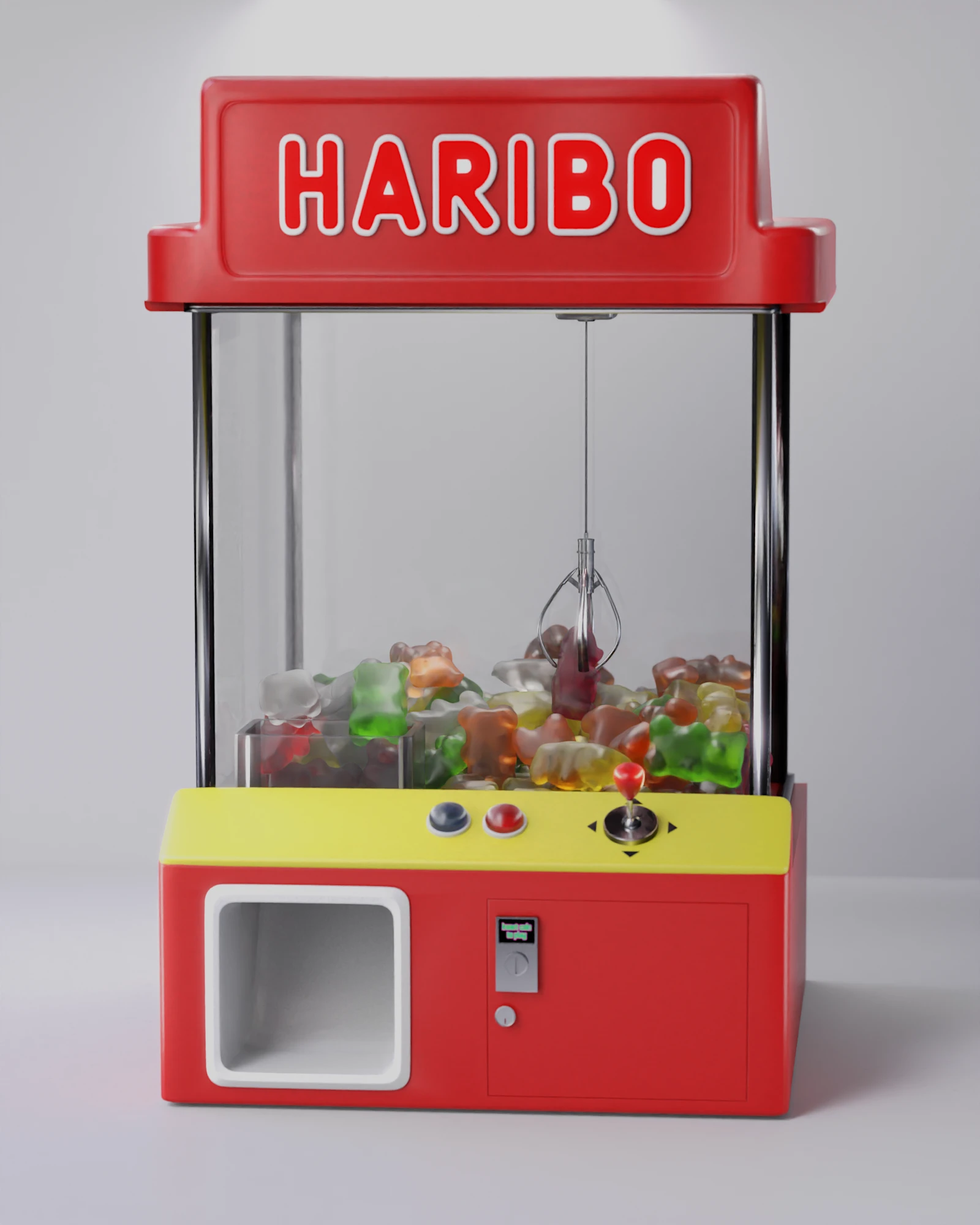 Haribo — Изображение №11 — Брендинг, Иллюстрация на Dprofile