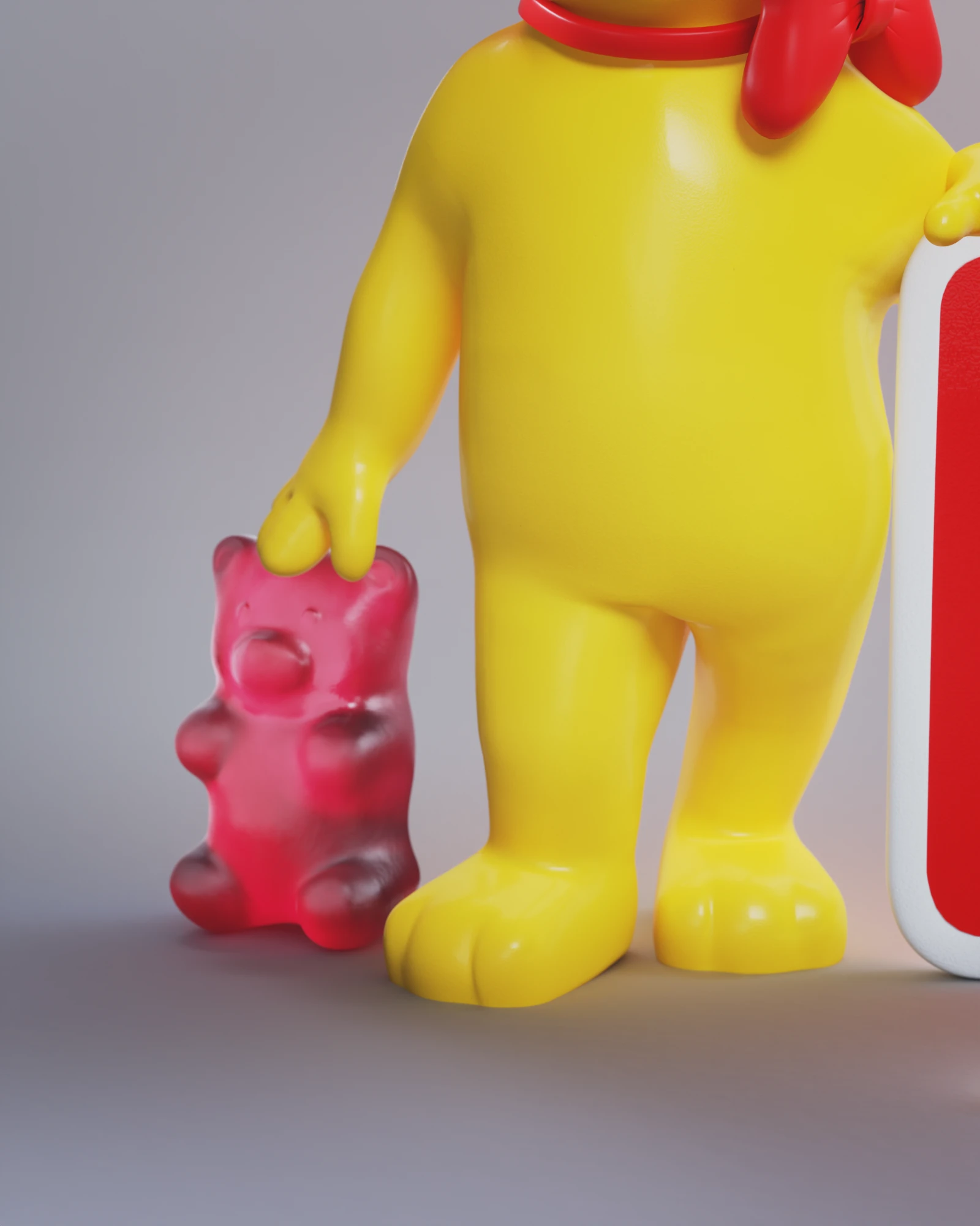 Haribo — Изображение №4 — Брендинг, Иллюстрация на Dprofile