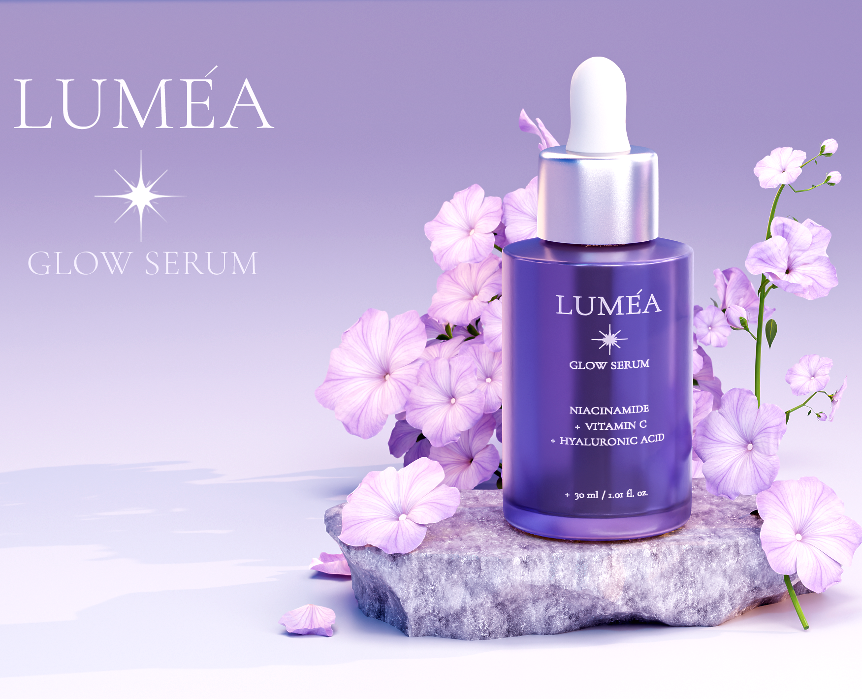 LUMÉA — 3D на Dprofile