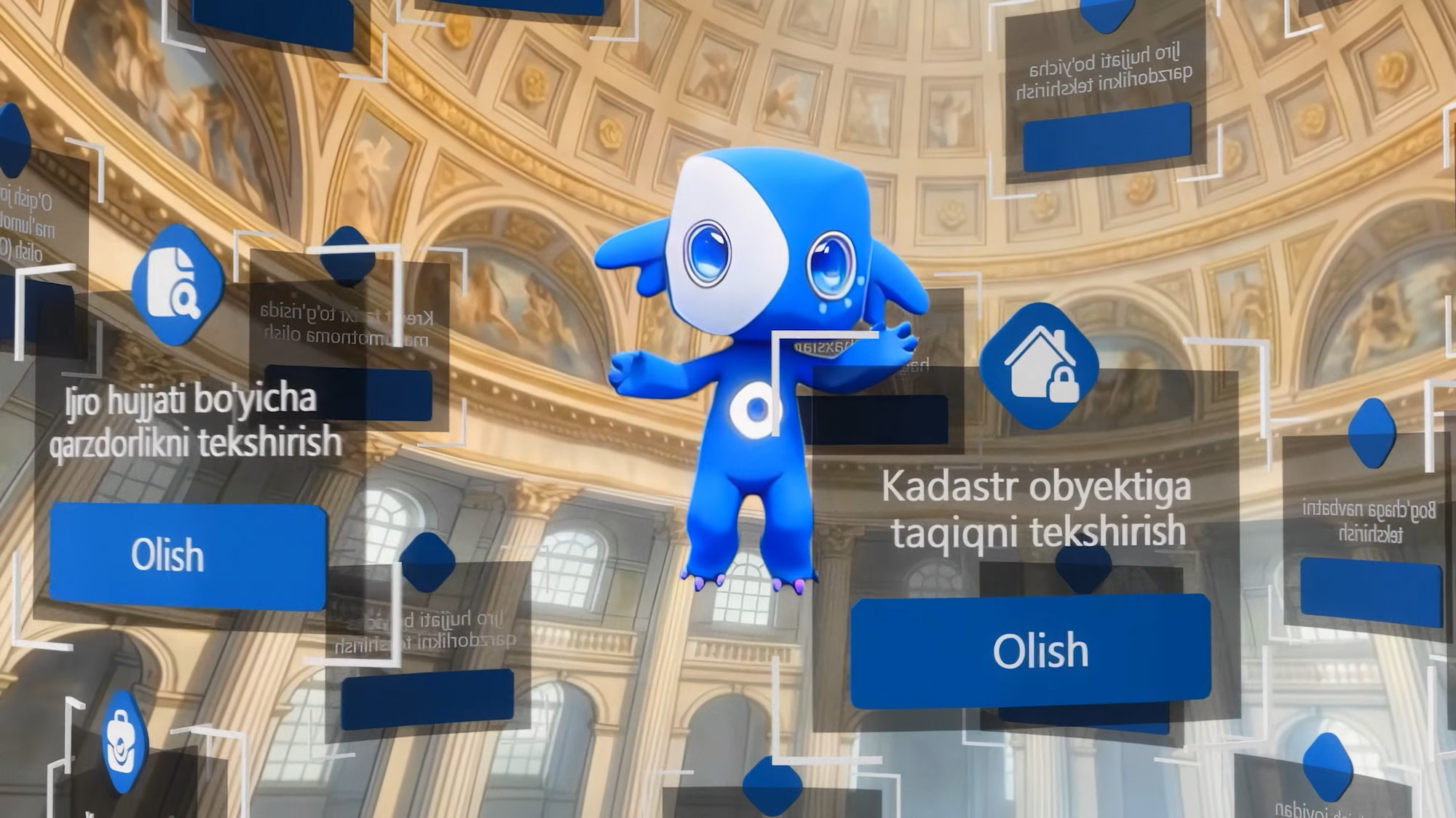 Qlick City — анимационный AI-фильм — Изображение №3 — 3D, Анимация на Dprofile
