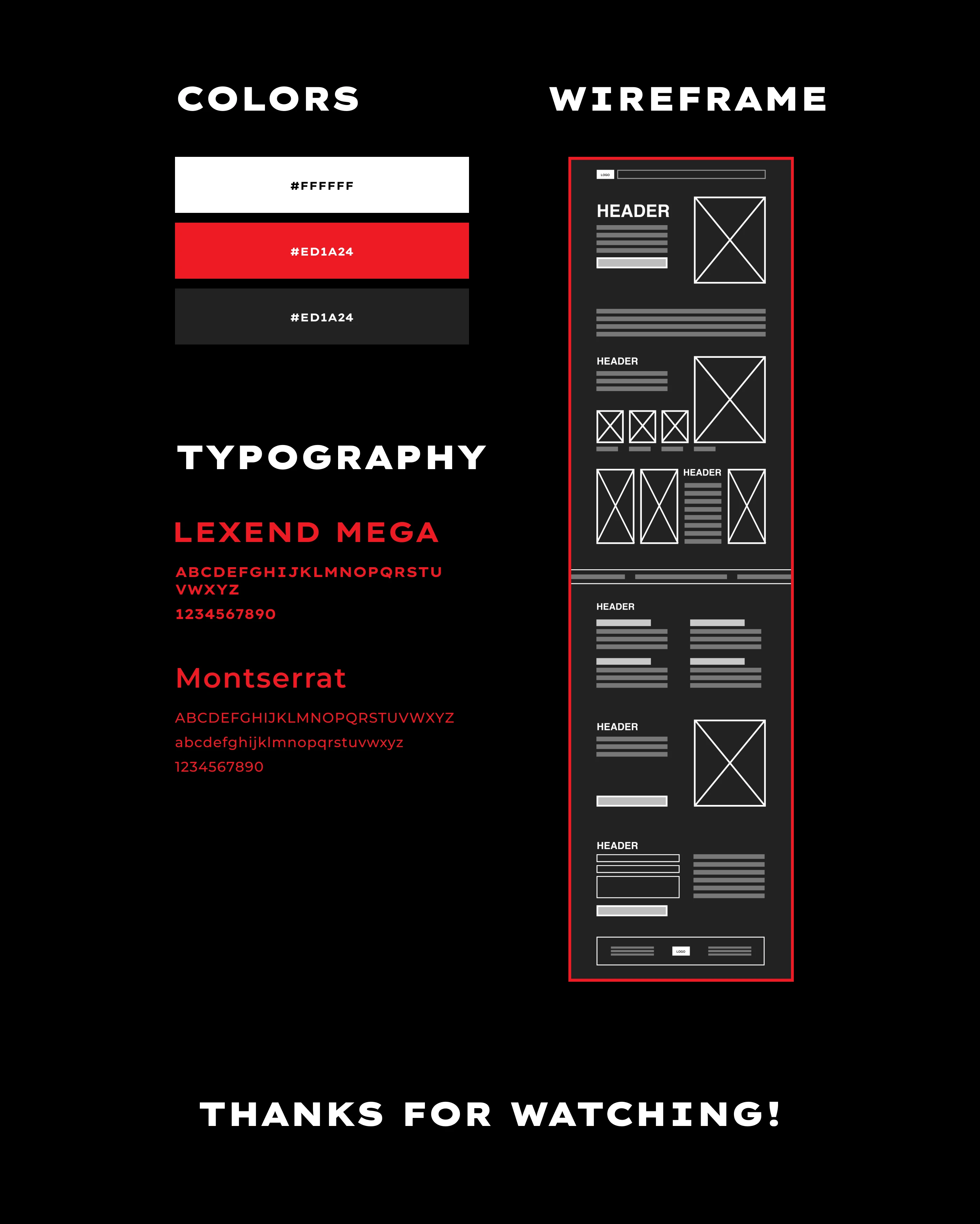 Website RED — Изображение №5 — Интерфейсы, Брендинг на Dprofile