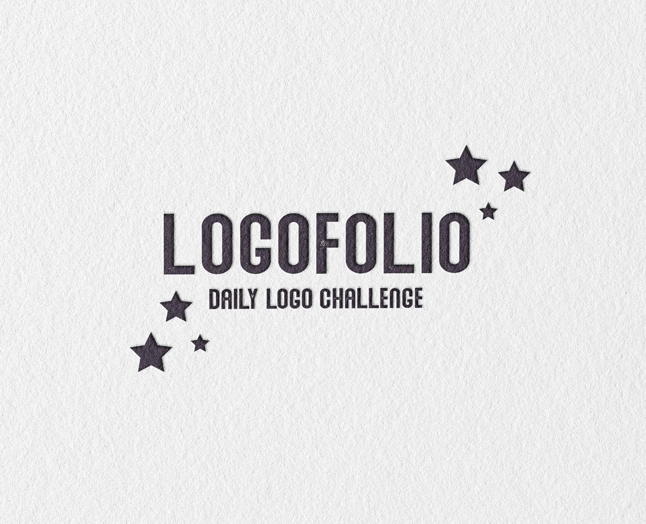 Logofolio — Брендинг, Графика на Dprofile
