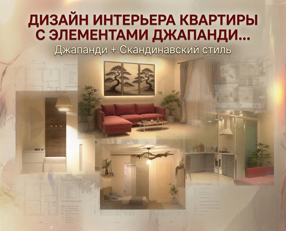Дипломный проект — 3D, Архитектура на Dprofile