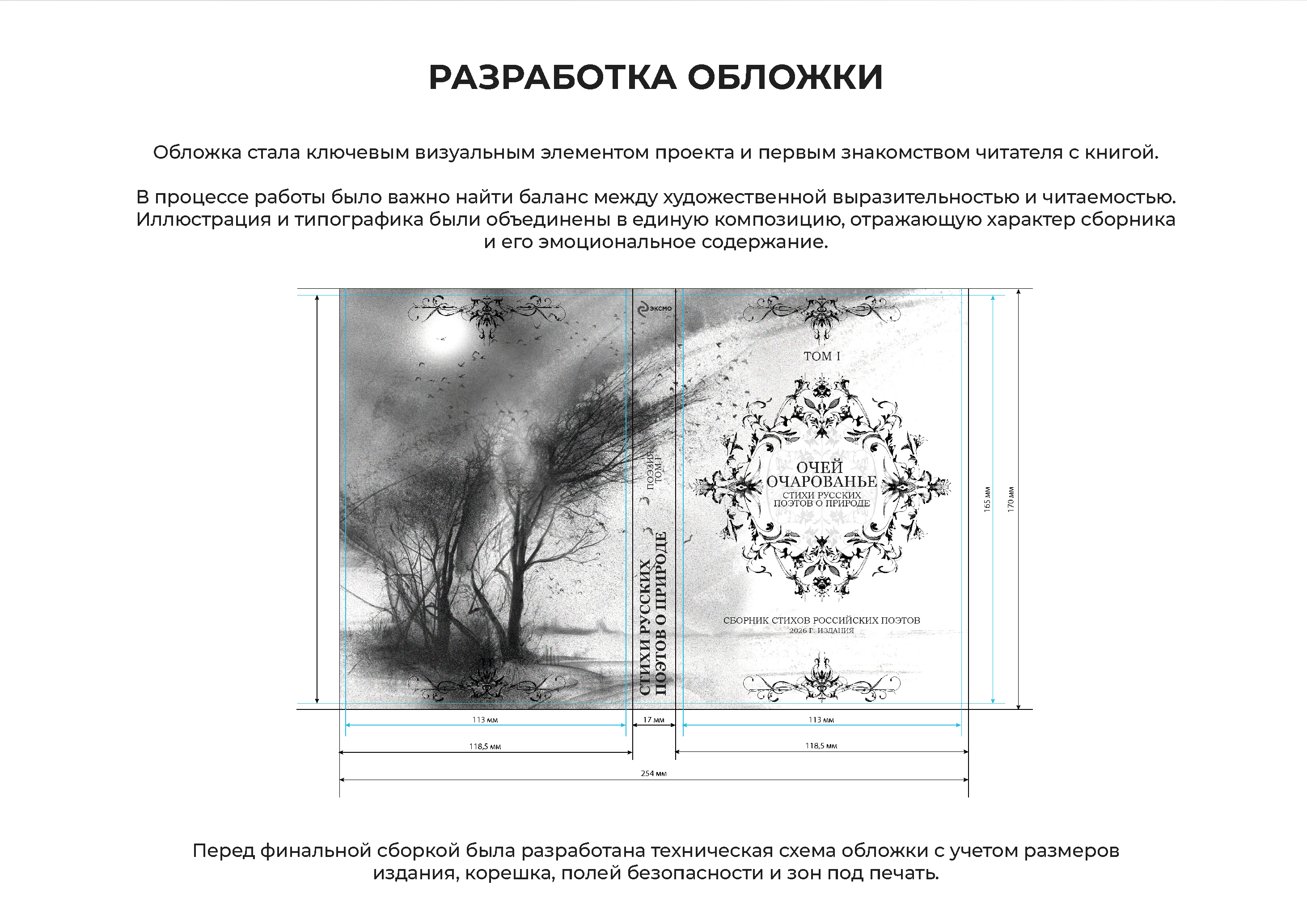 Дизайн книги — Изображение №3 — Иллюстрация, Графика на Dprofile