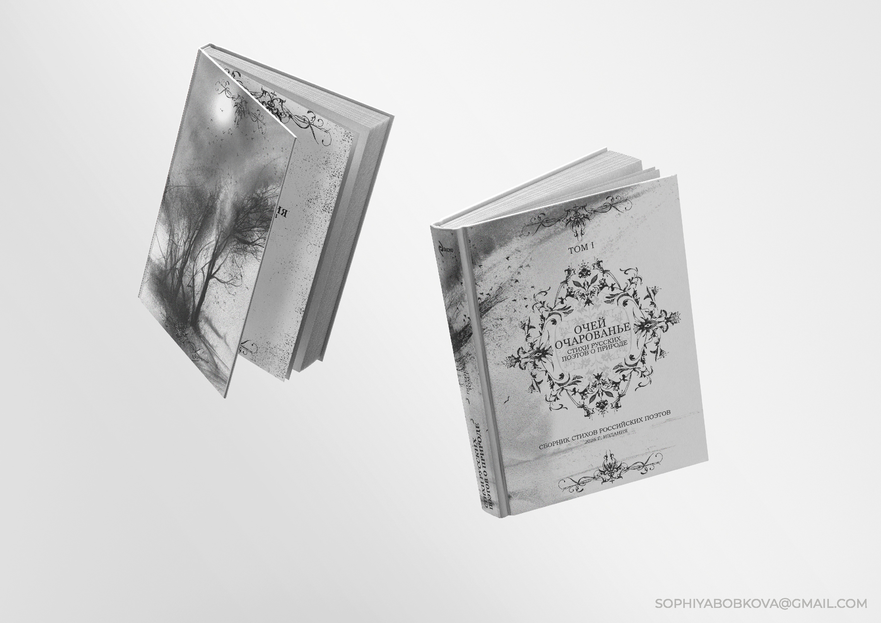 Дизайн книги — Изображение №2 — Иллюстрация, Графика на Dprofile