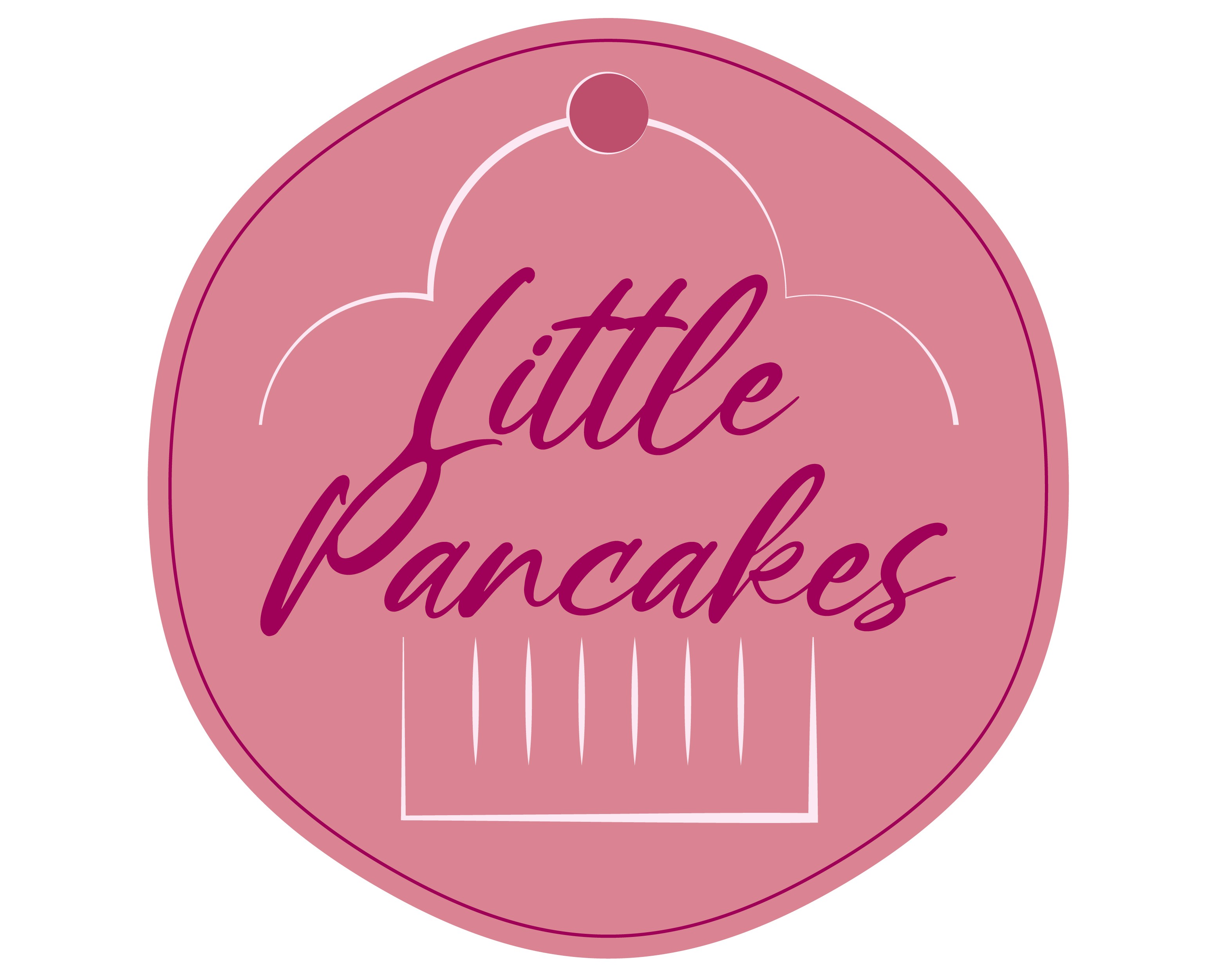 Разработка логотипа для кофейни "Little pancakes" — Брендинг на Dprofile