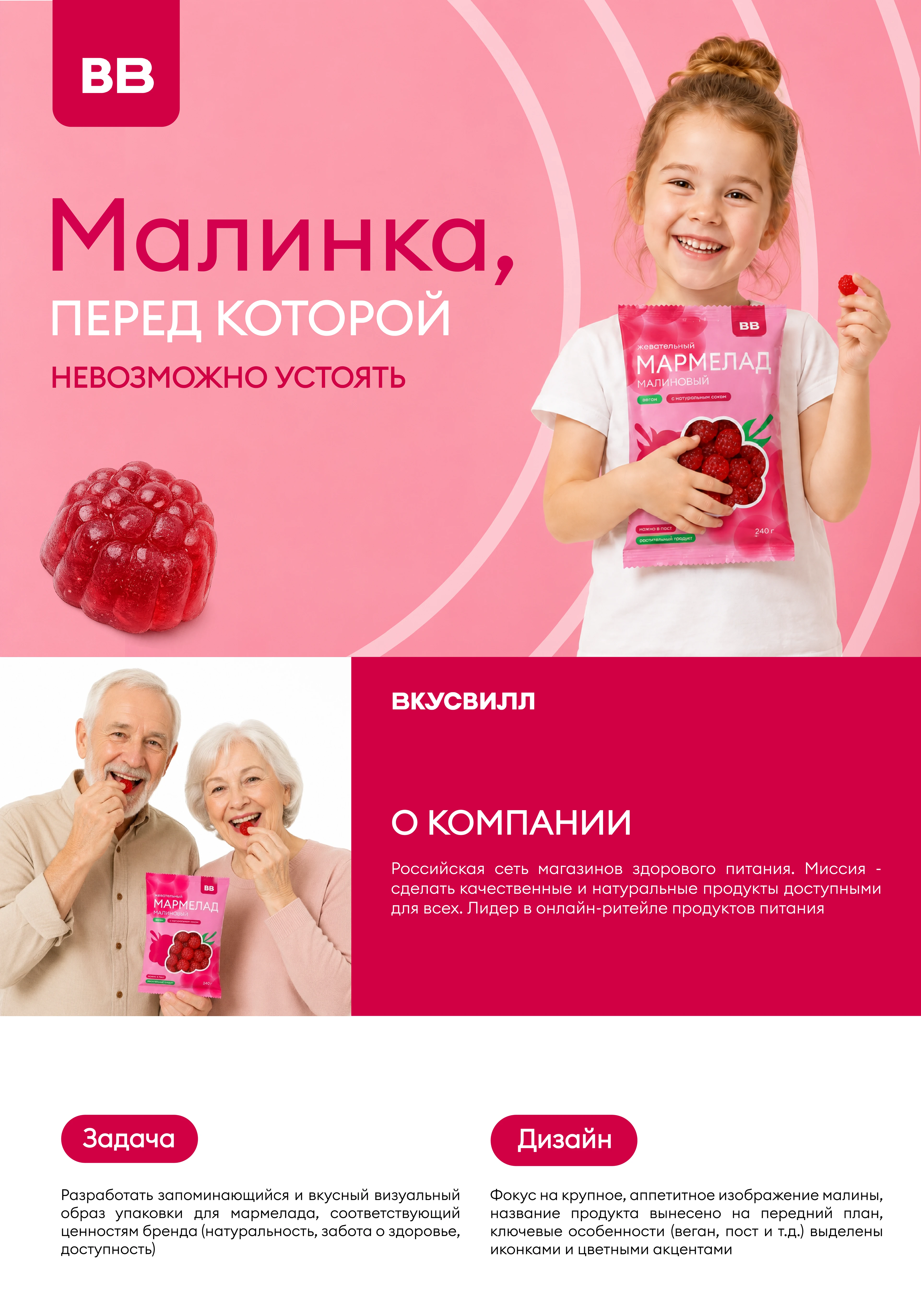 Разработка упаковки мармелада — Изображение №1 — Интерфейсы, Брендинг на Dprofile