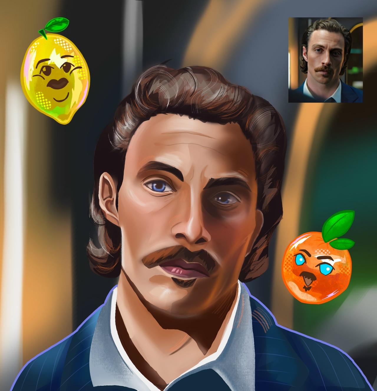 Подборка иллюстраций — Изображение №4 — Иллюстрация на Dprofile