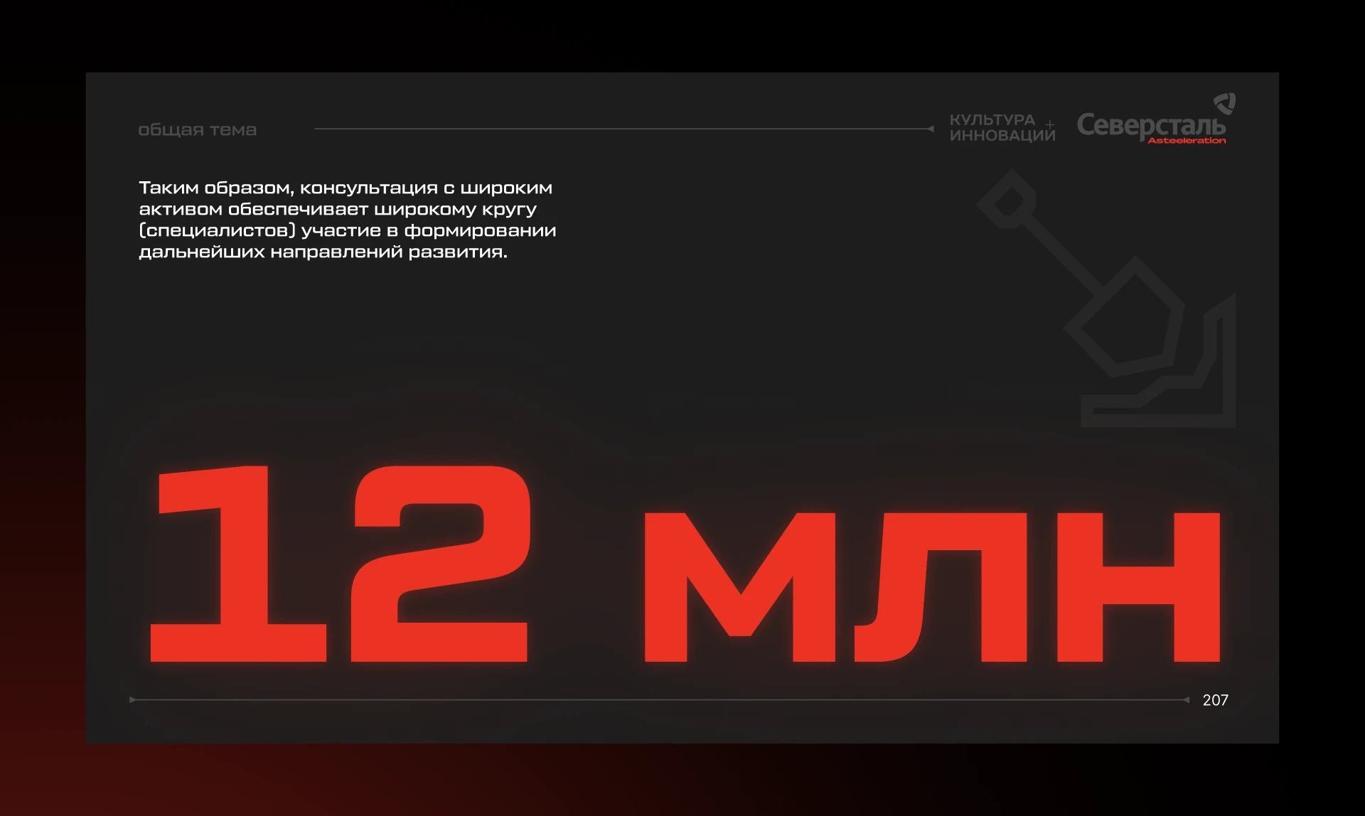 Северсталь «Asteeleration». Концепция — Изображение №11 — Брендинг на Dprofile