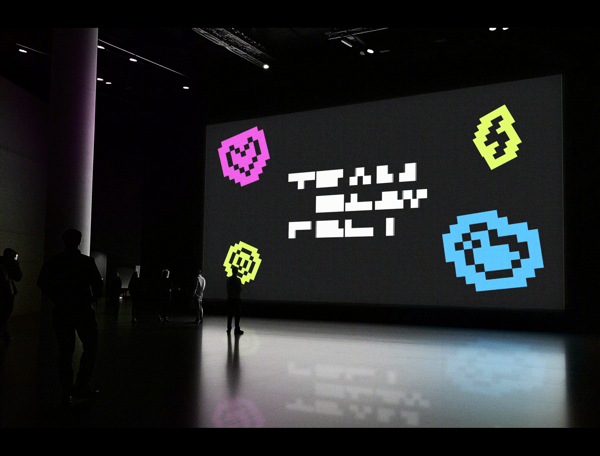 Team Play Fest — фестиваль игровых решений — Изображение №18 — Брендинг на Dprofile