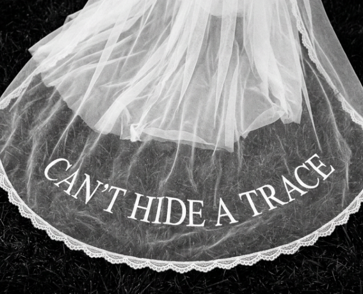 Can't hide a trace — Брендинг, Нейро на Dprofile
