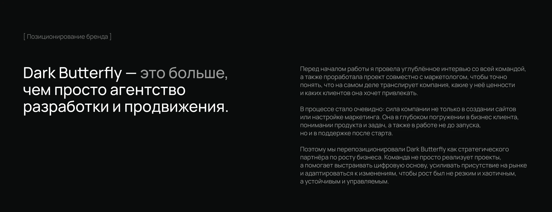 Фирменный стиль IT-компании, дизайн сайта — Изображение №3 — Брендинг, Маркетинг на Dprofile