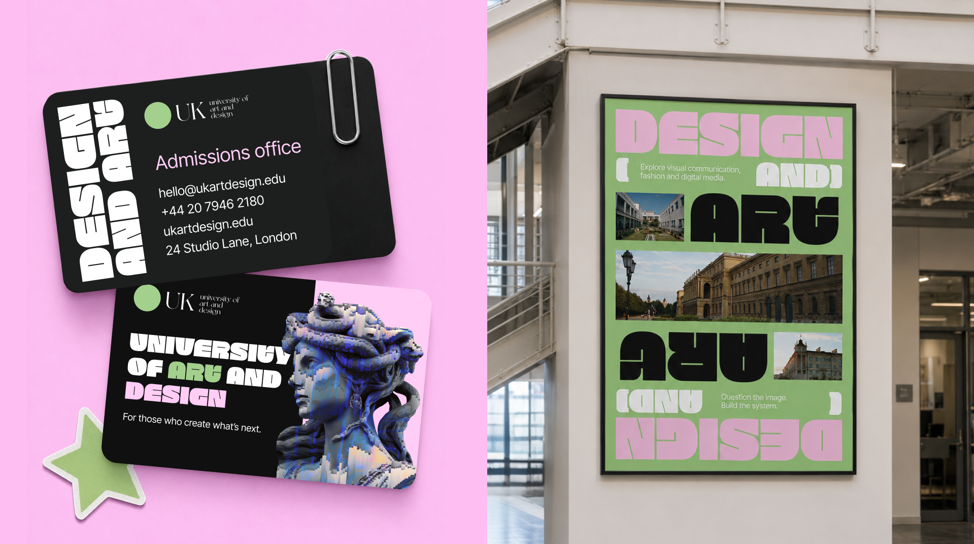 website - university of art and design — Изображение №6 — Интерфейсы на Dprofile