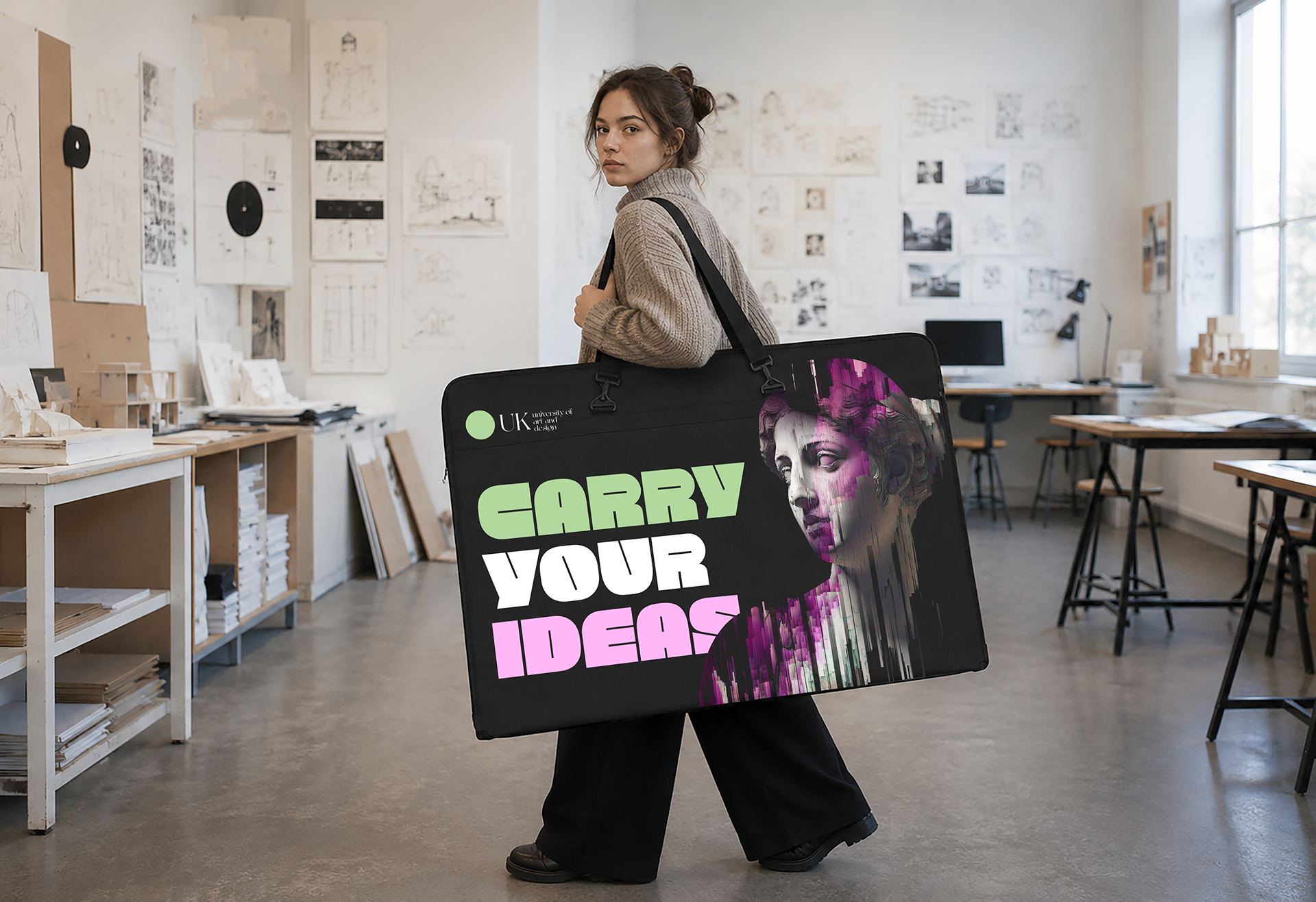 website - university of art and design — Изображение №13 — Интерфейсы на Dprofile