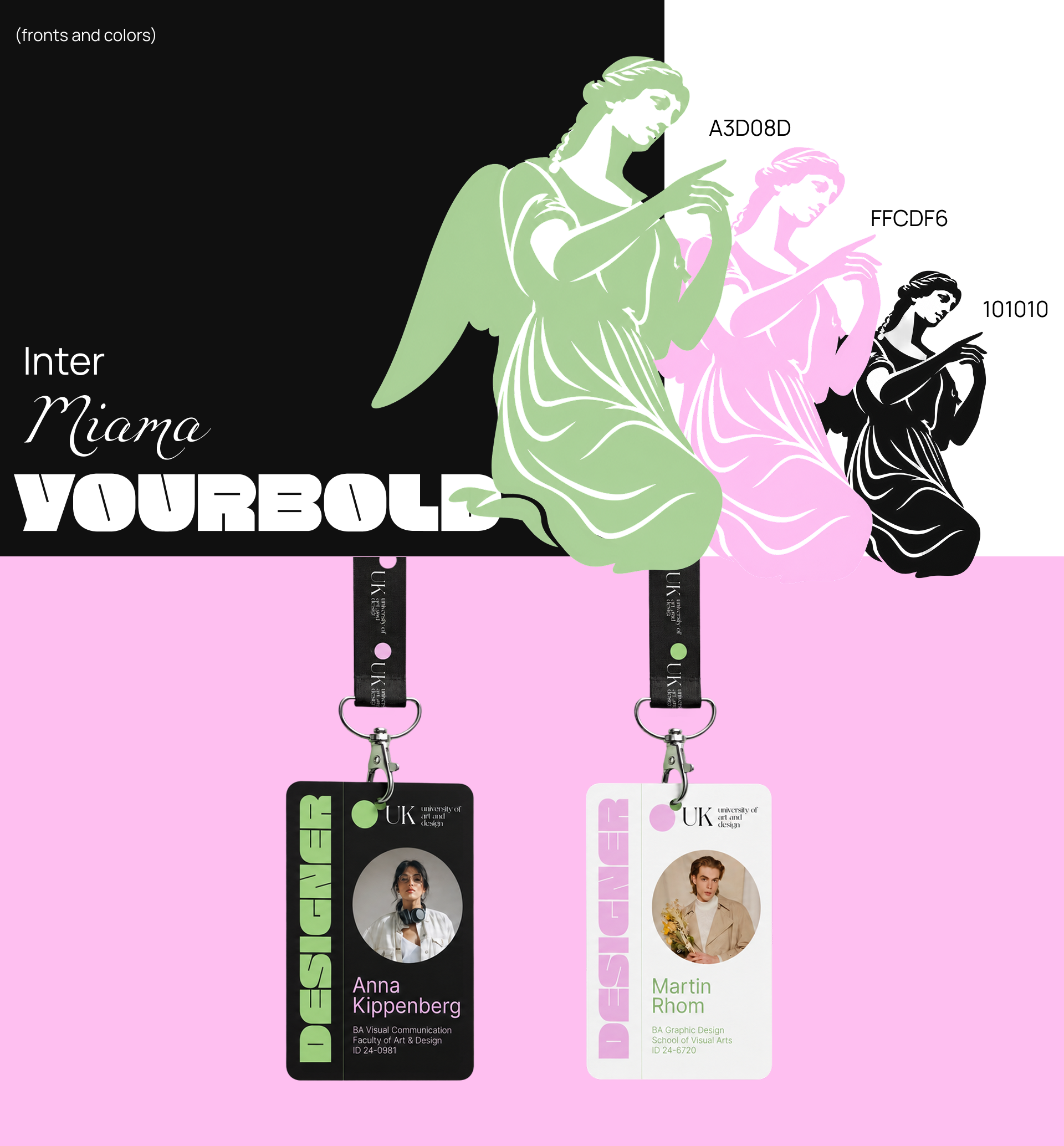 website - university of art and design — Изображение №4 — Интерфейсы на Dprofile