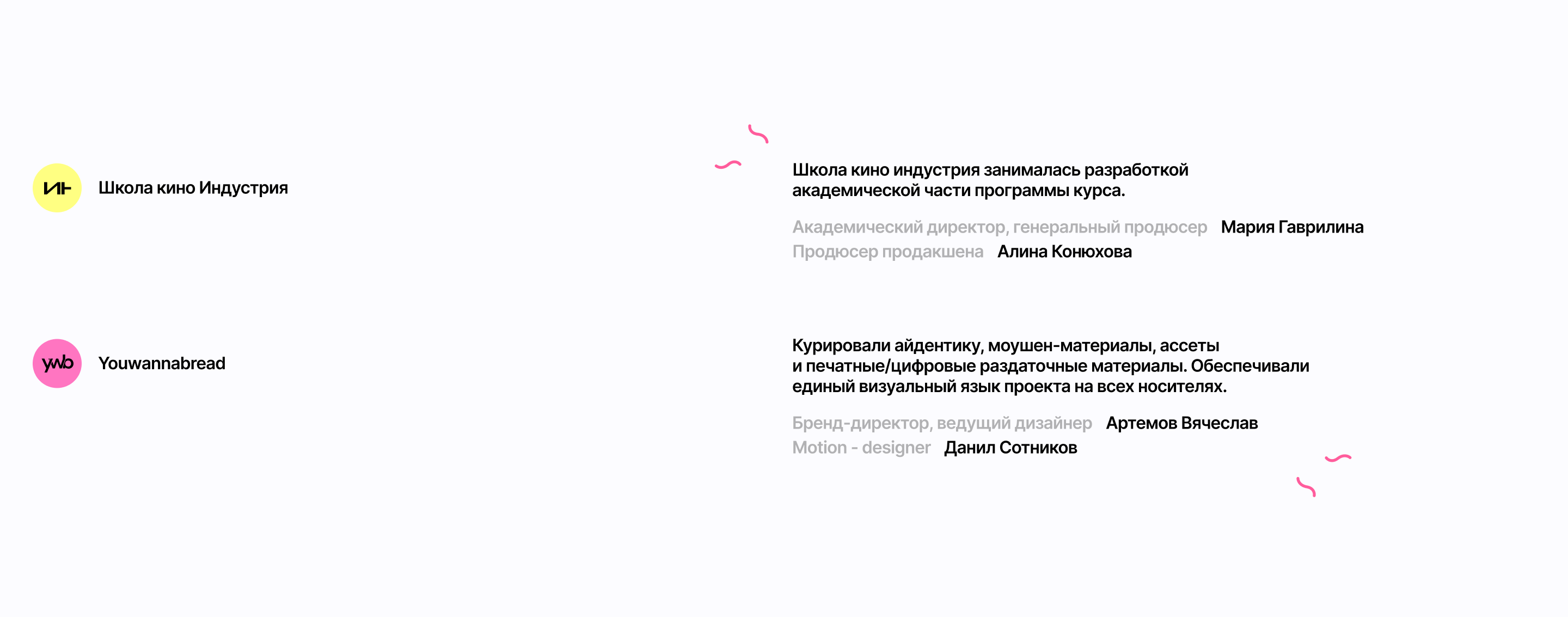 Wibes | Продакшн обучающего курса по UGC — Изображение №7 — Брендинг, Анимация на Dprofile