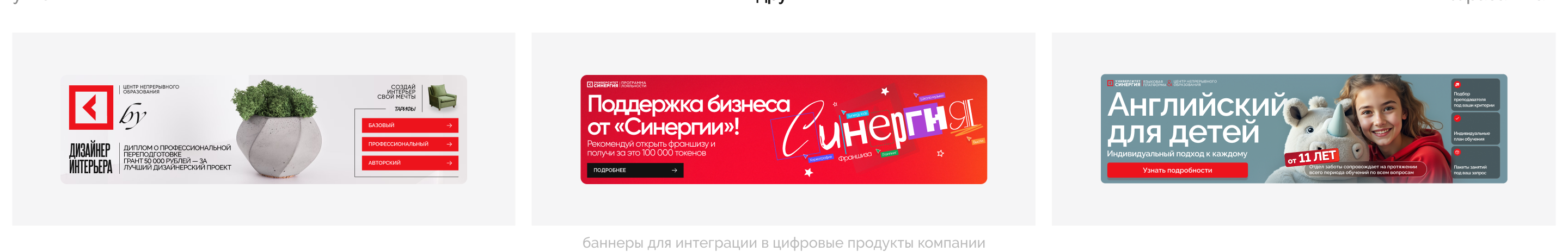 SYNERGY FRIENDS | Ребрендинг проекта программы лояльности — Изображение №18 — Брендинг на Dprofile