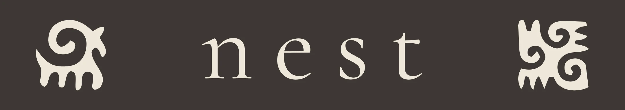 Nest Restaurant — Brand Identity — Изображение №15 — Брендинг, Нейро на Dprofile