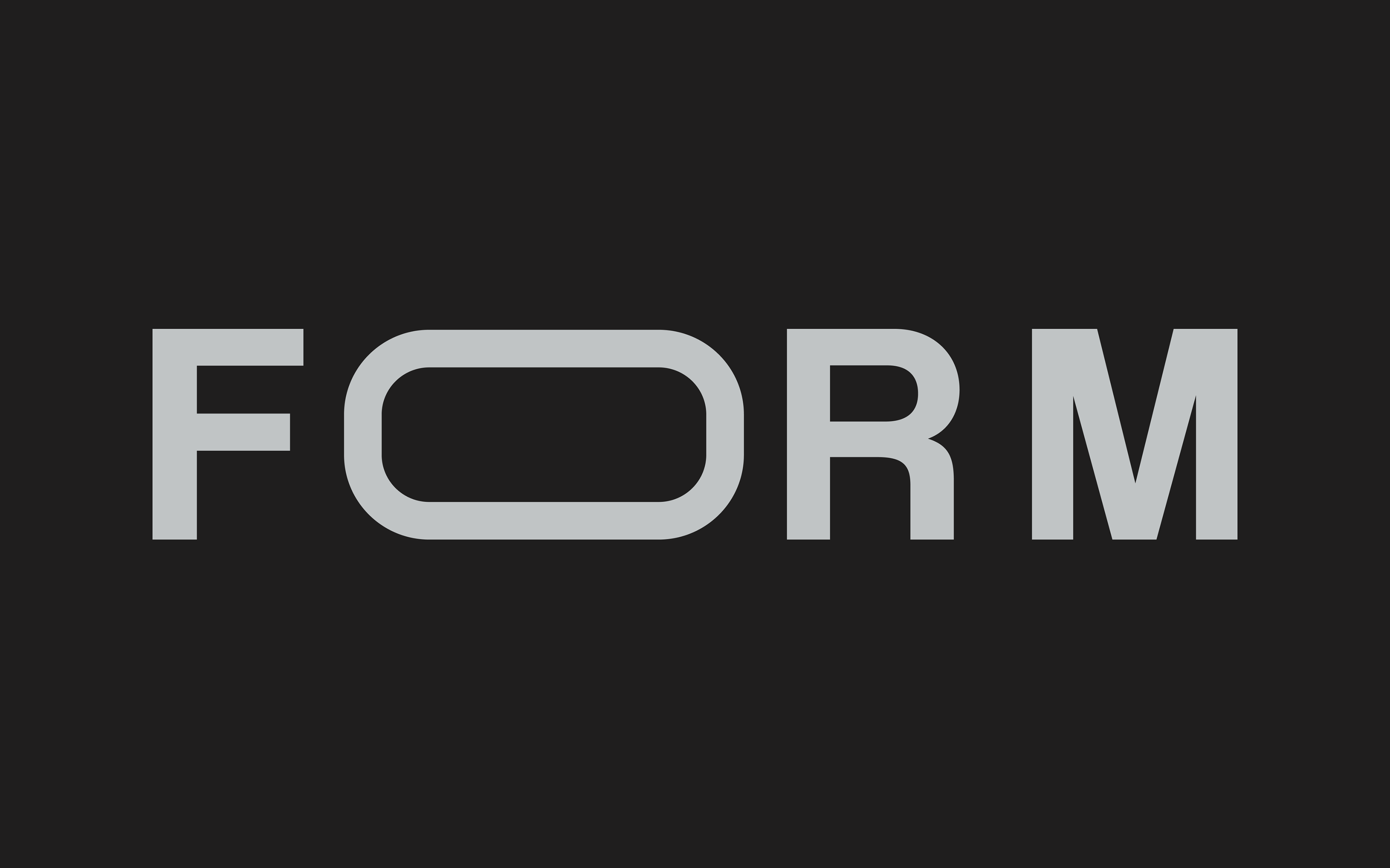 FORM | Furniture | Branding | Product Identity — Изображение №1 — Брендинг на Dprofile