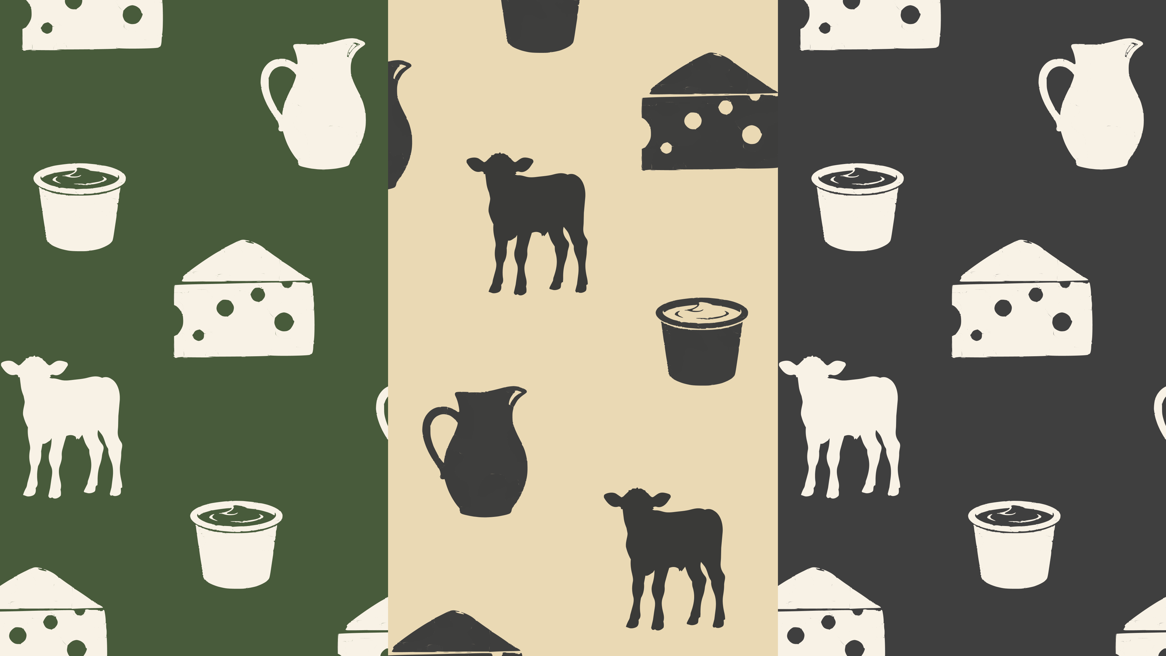 Эко Ферма | Farm Products | Branding | Packaging Design — Изображение №11 — Брендинг на Dprofile