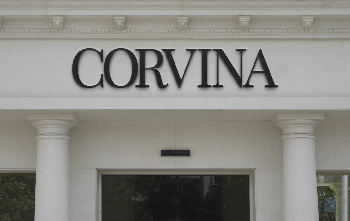 Corvina | Brand Identity | Art Gallery — Изображение №19 — Брендинг на Dprofile