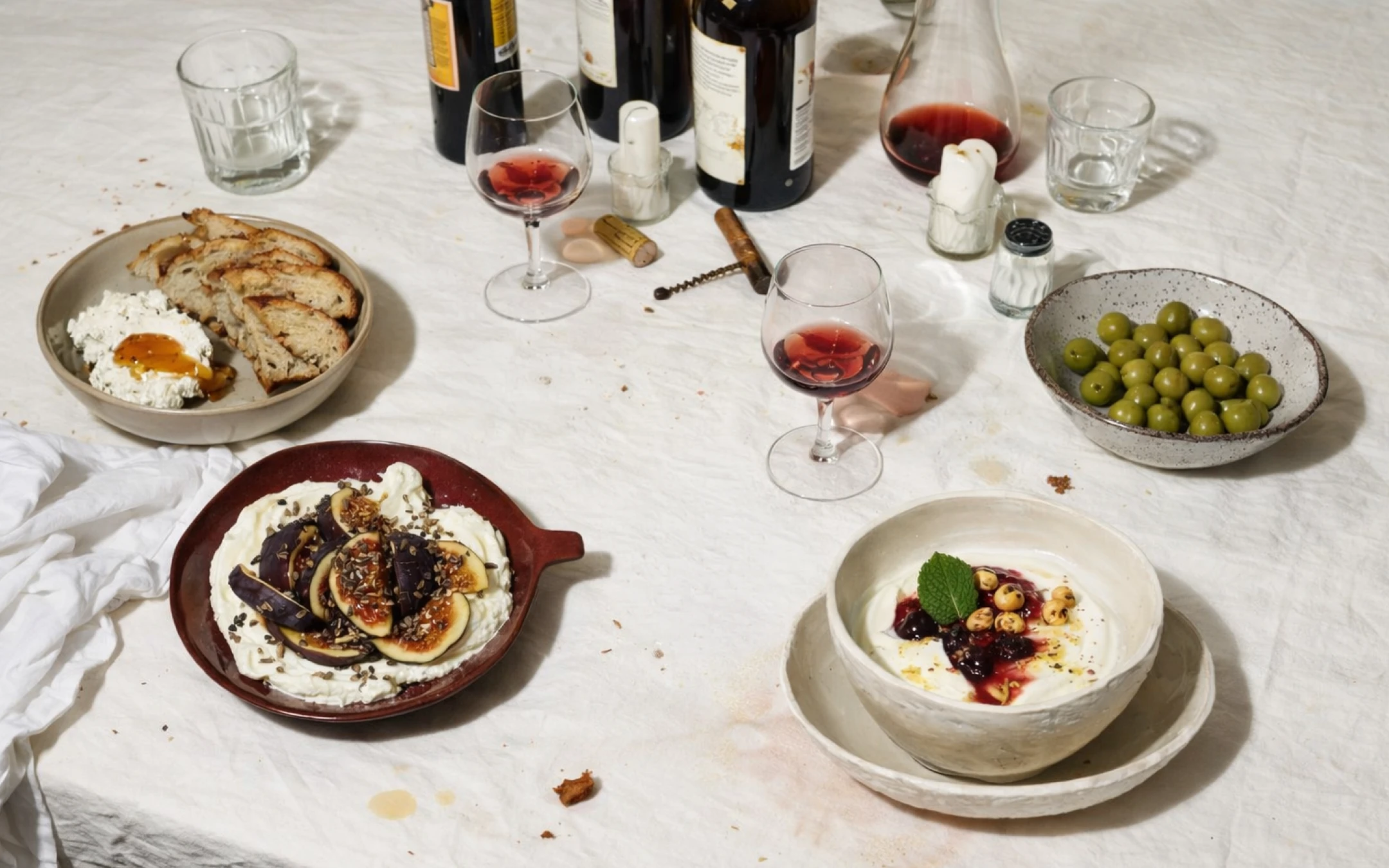 Nest Restaurant — Brand Identity — Изображение №9 — Брендинг, Нейро на Dprofile