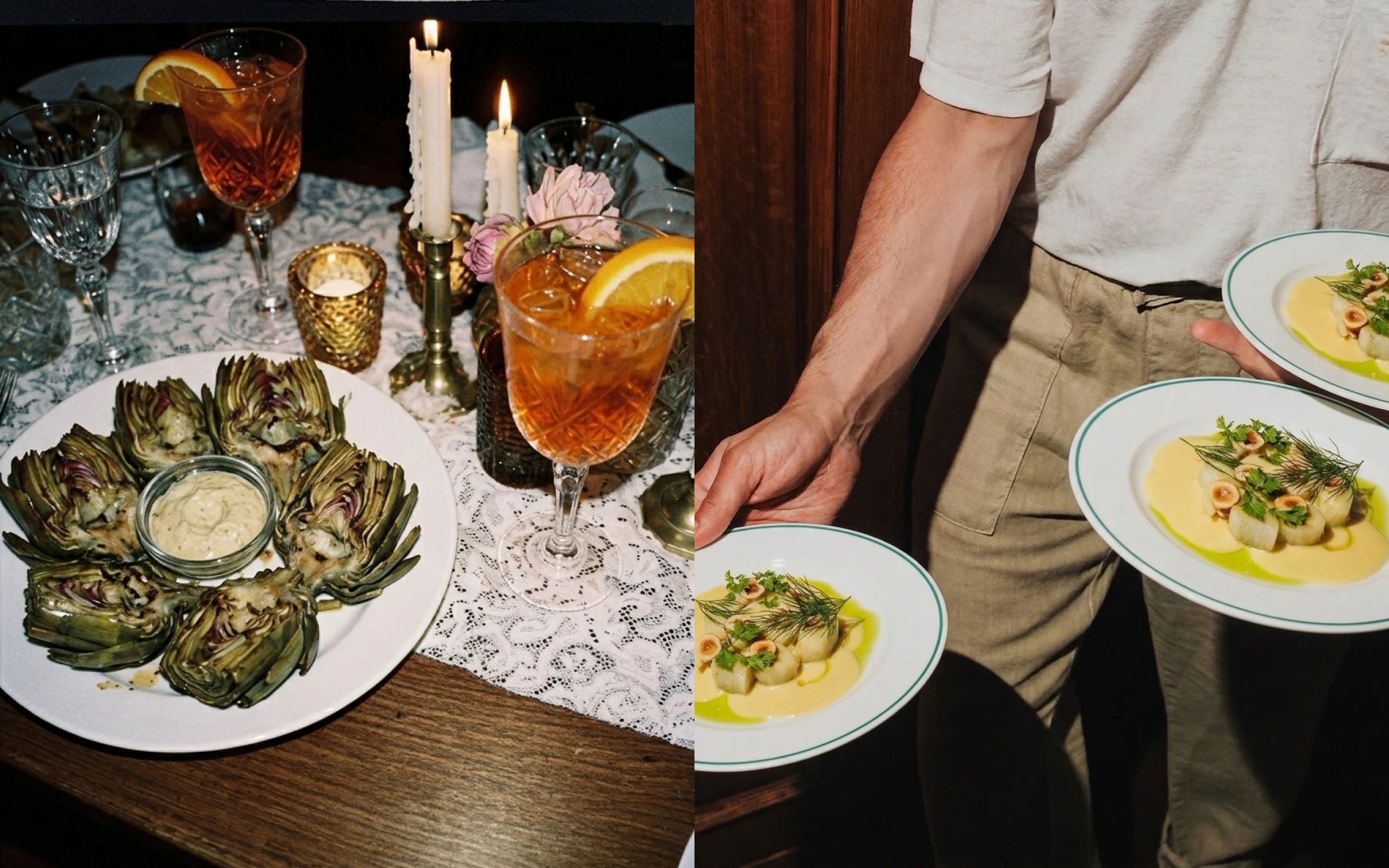 Nest Restaurant — Brand Identity — Изображение №7 — Брендинг, Нейро на Dprofile