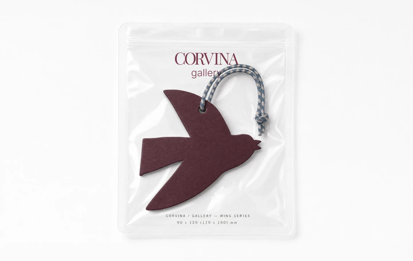 Corvina | Brand Identity | Art Gallery — Изображение №27 — Брендинг на Dprofile