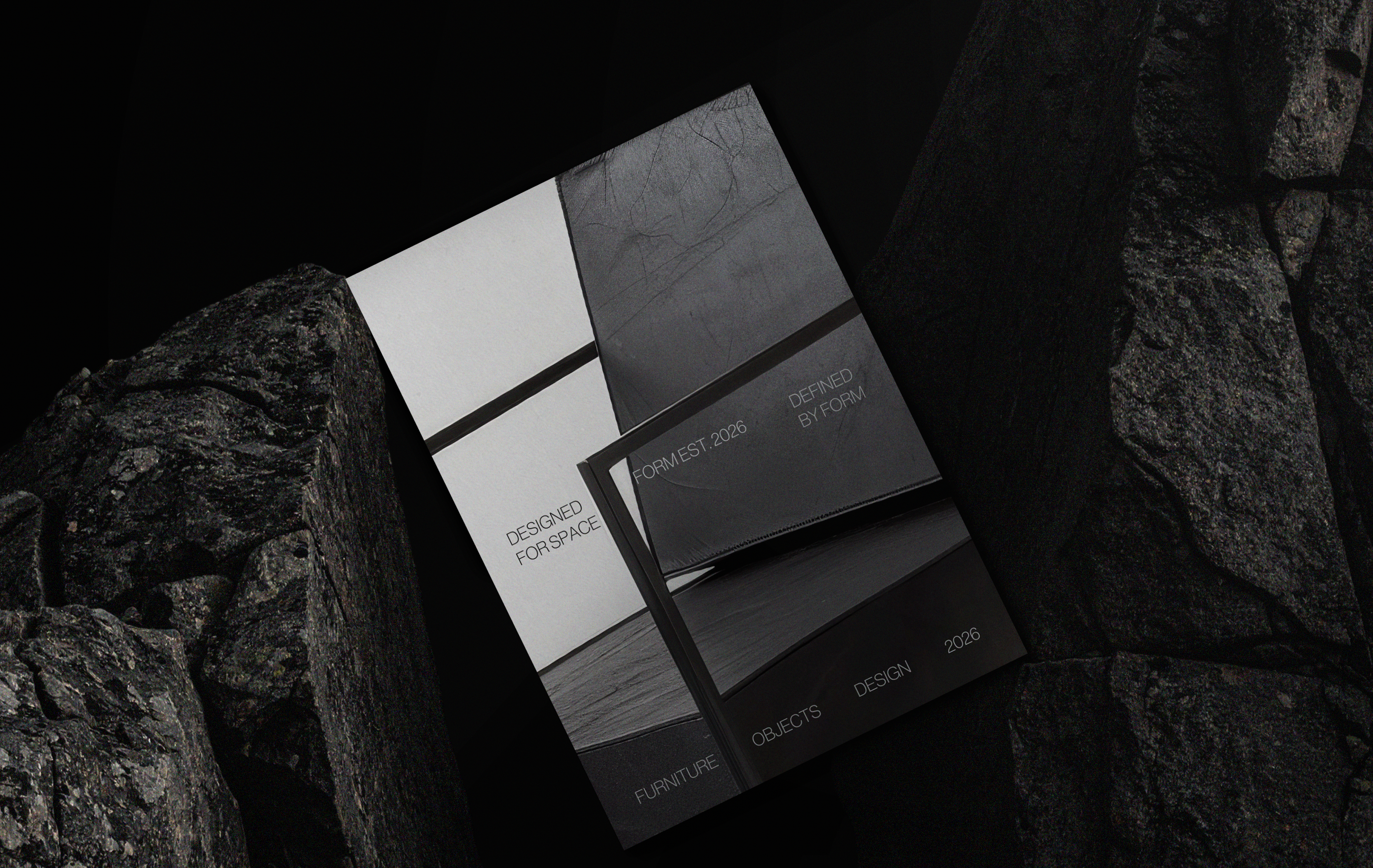 FORM | Furniture | Branding | Product Identity — Изображение №20 — Брендинг на Dprofile