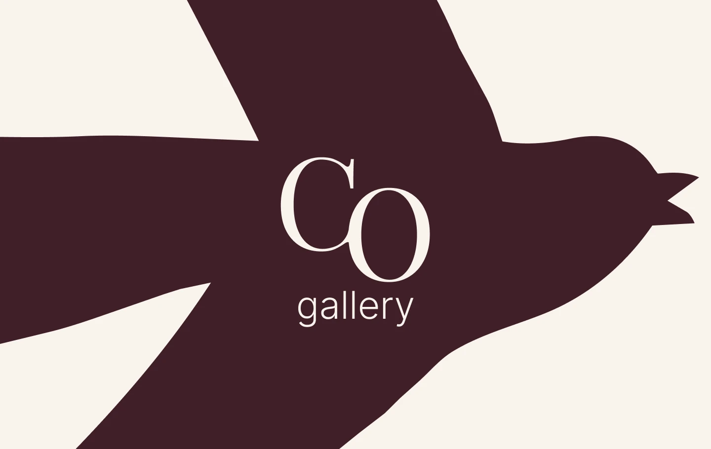 Corvina | Brand Identity | Art Gallery — Изображение №3 — Брендинг на Dprofile