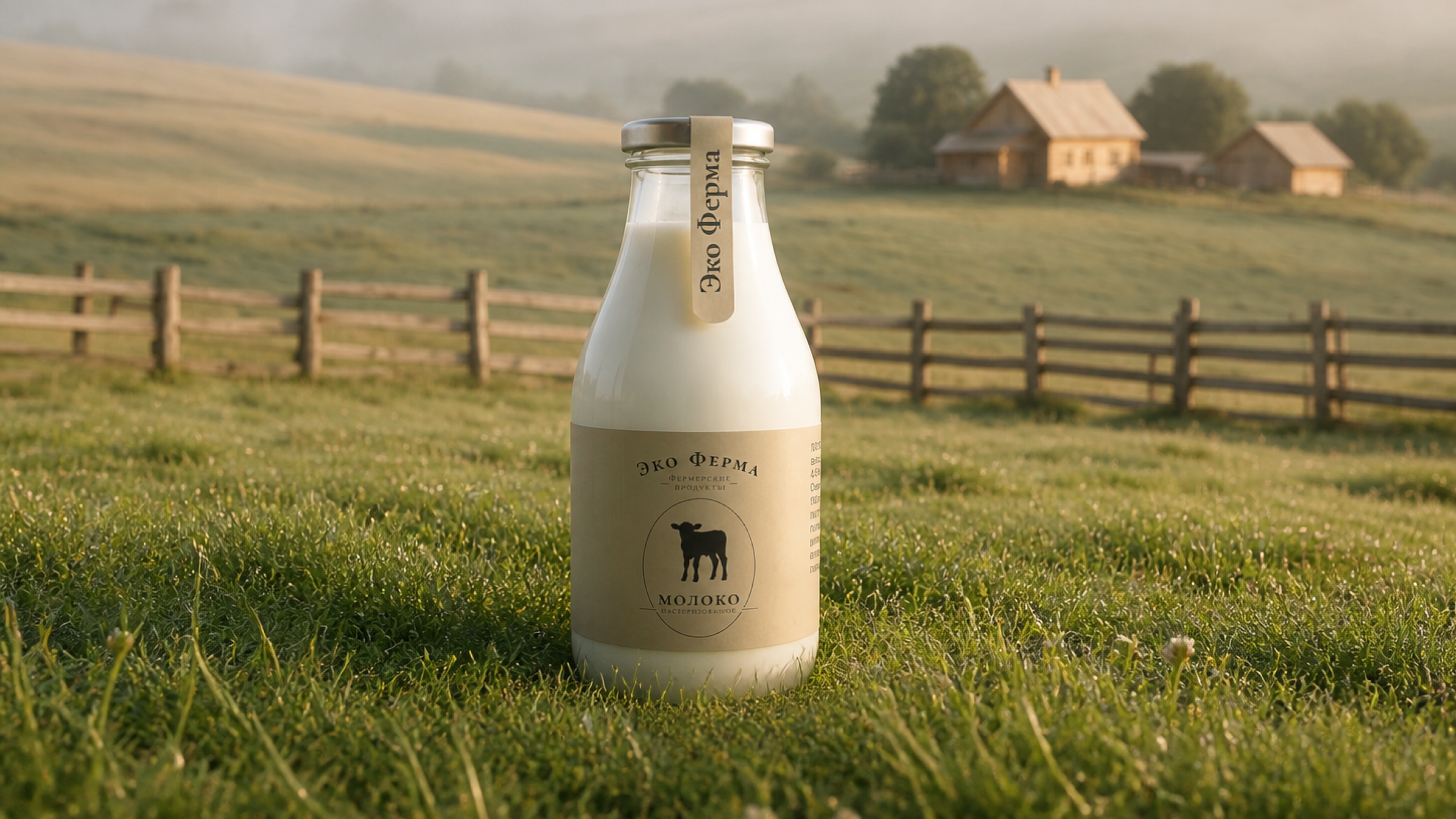 Эко Ферма | Farm Products | Branding | Packaging Design — Изображение №15 — Брендинг на Dprofile