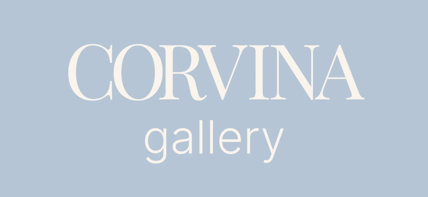 Corvina | Brand Identity | Art Gallery — Изображение №28 — Брендинг на Dprofile