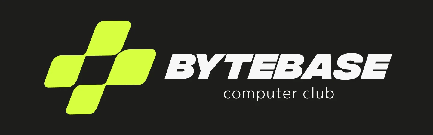 BYTEBASE — Gaming Club Brand Identity — Изображение №2 — Брендинг на Dprofile